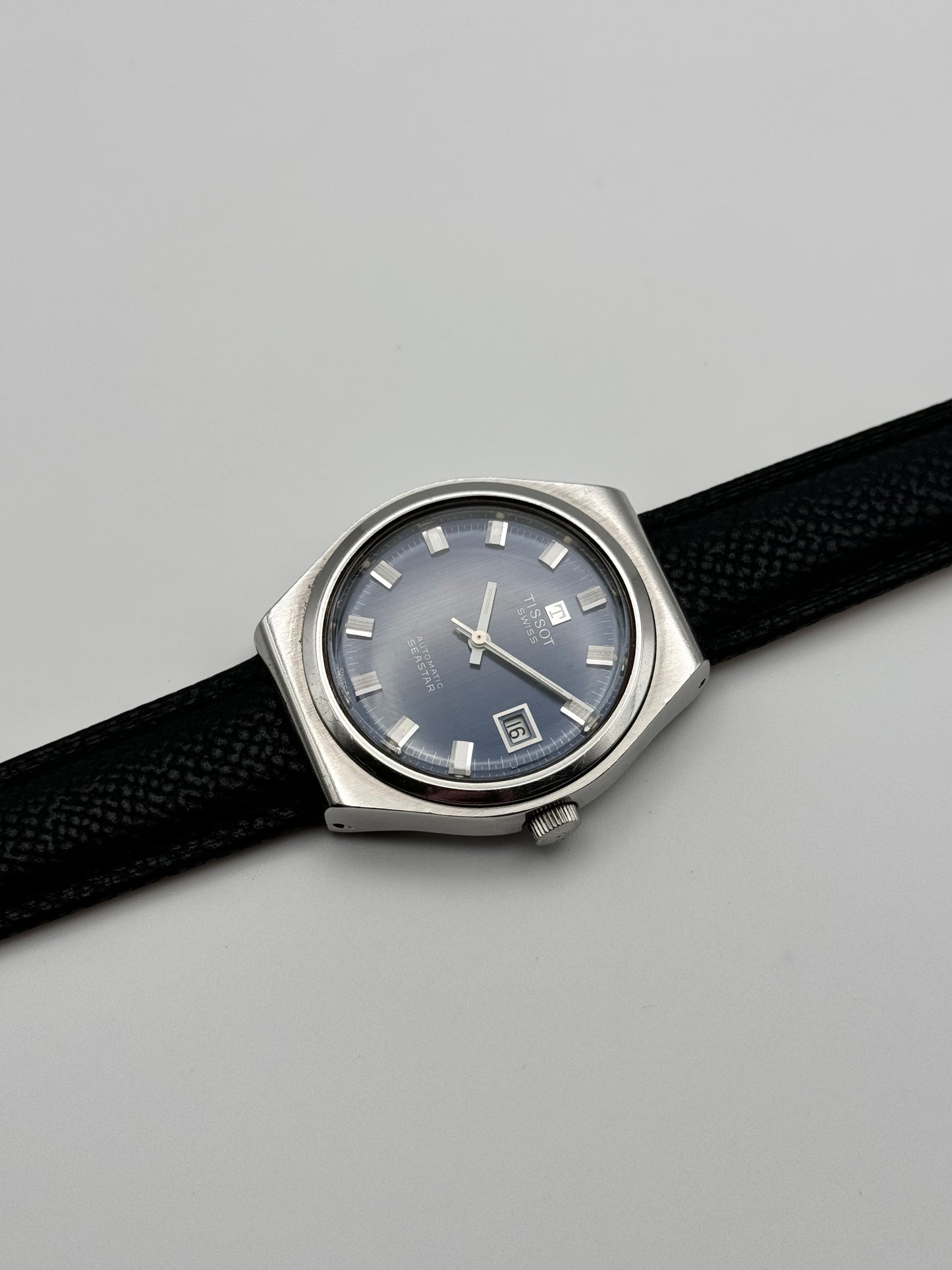 Tissot Seastar Automatic Date 1970s