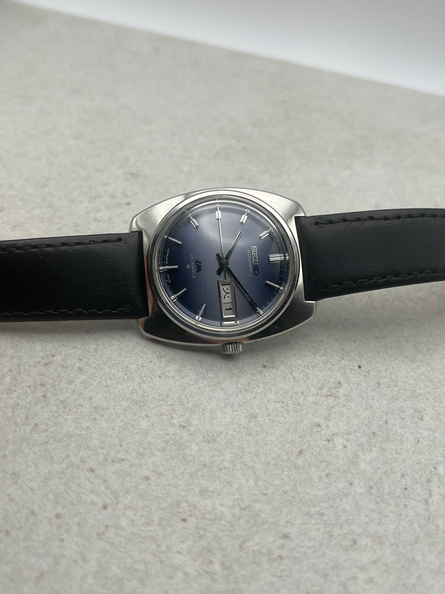 Seiko Lord Matic JDM 5606-7180 Ultra Rare