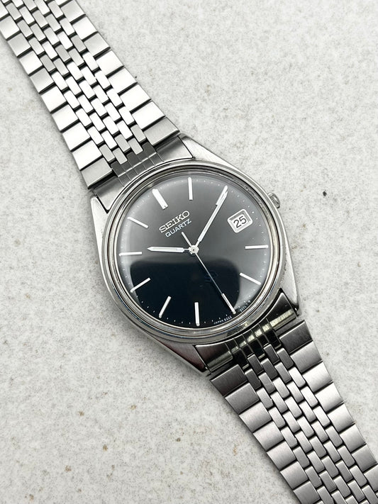 Seiko SQ Quartz Date 8222-8020