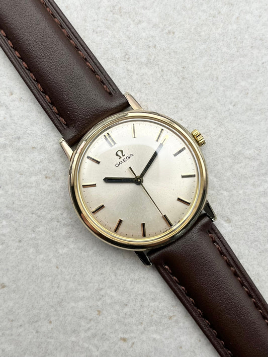 Omega Geneve Manual Wind 1960s