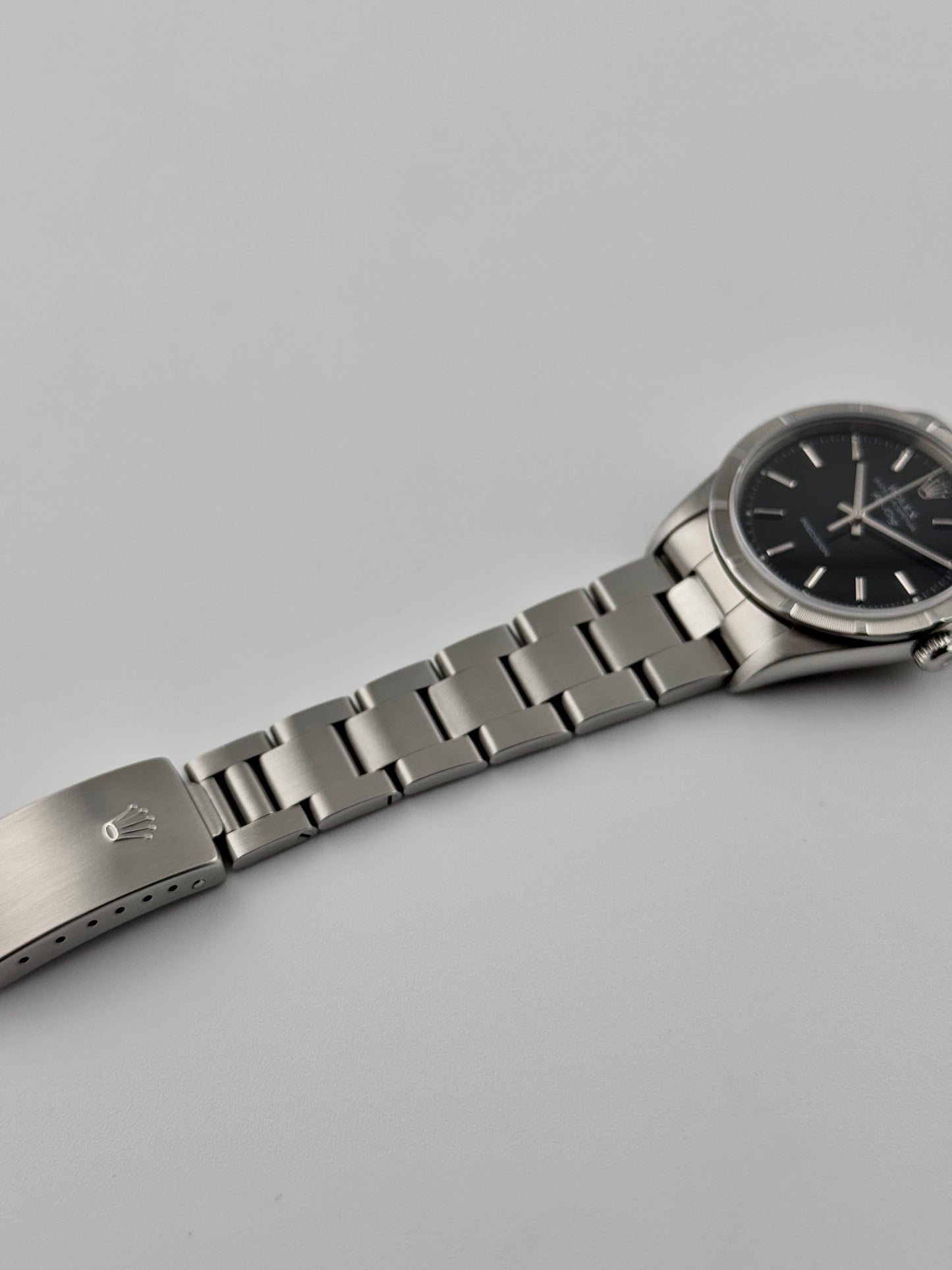 Rolex Oyster Perpetual Air-King 14010 - Original Papers