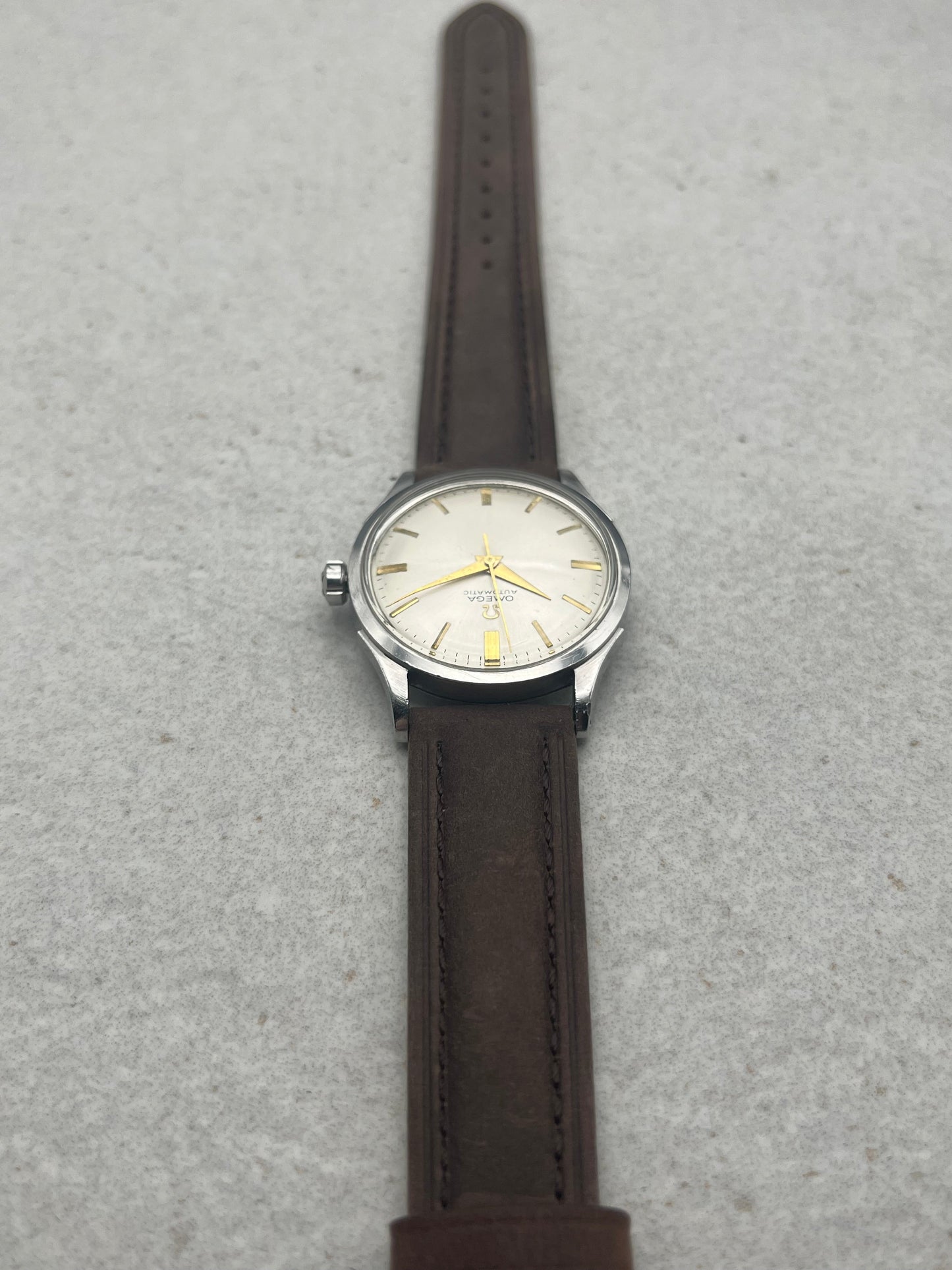 Omega Automatic Non Magnetic 1950s