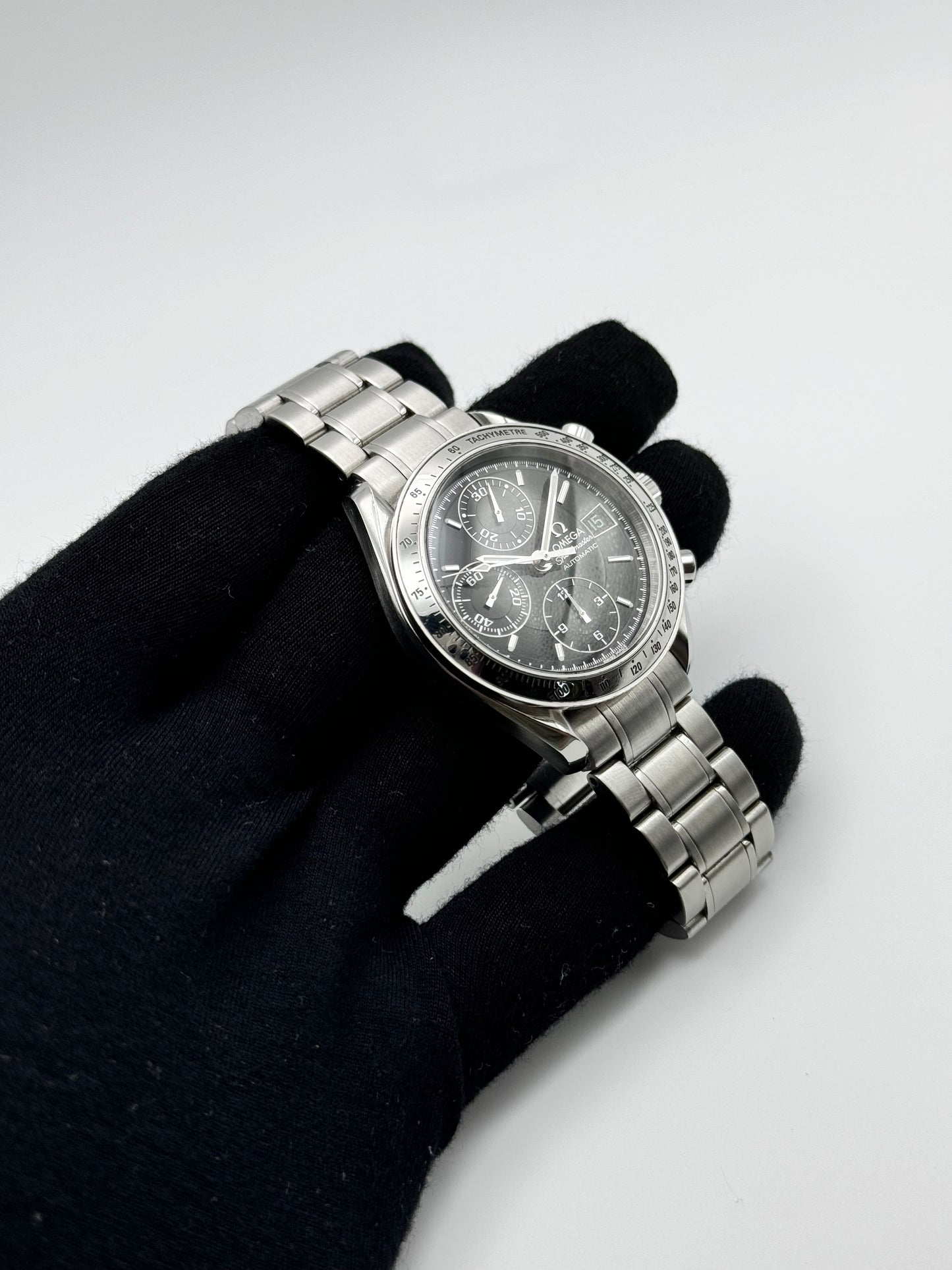 Omega Speedmaster Automatic Chronograph Date 3513.50.00