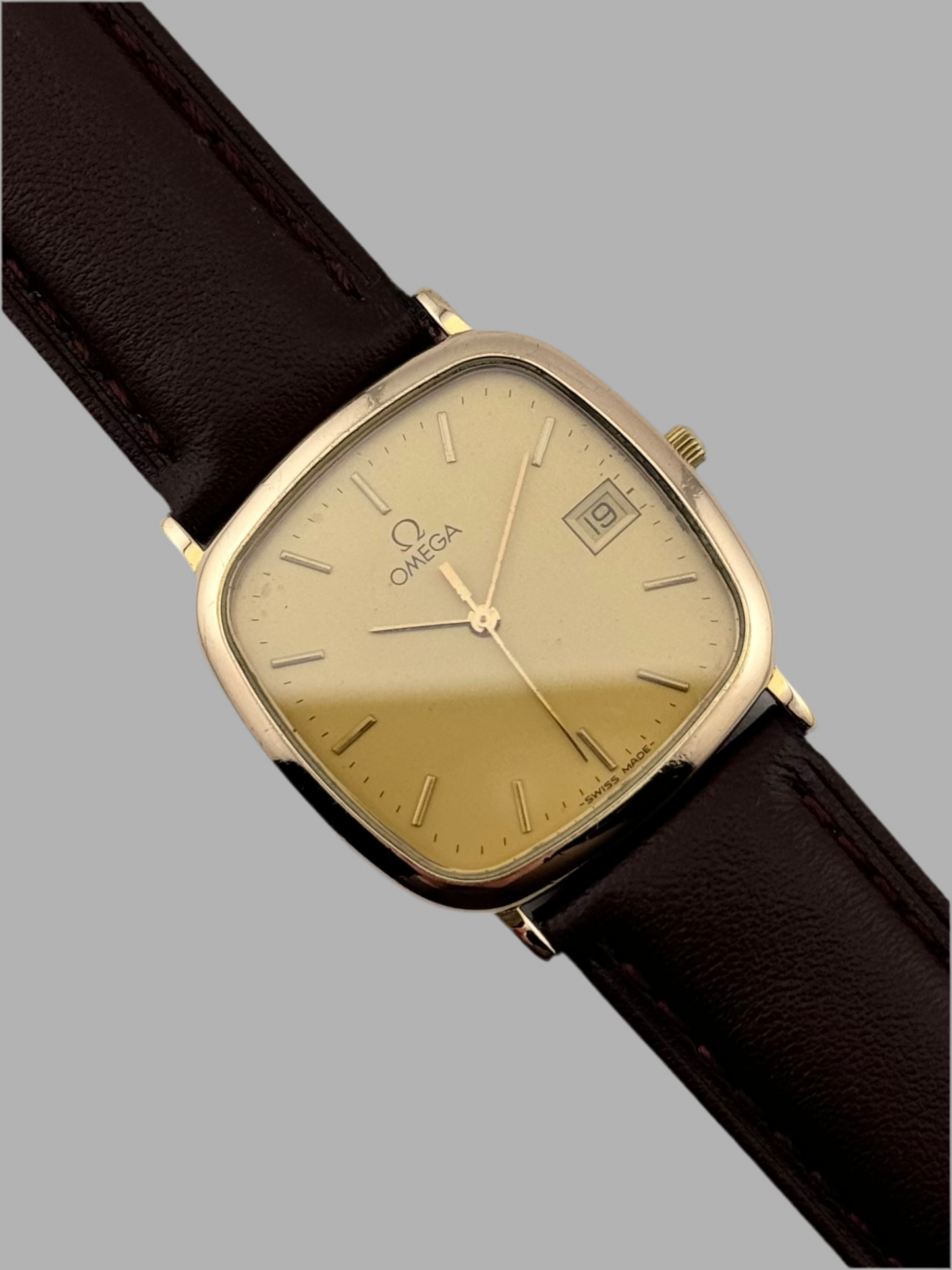 Omega De Ville Quartz - 195.0077