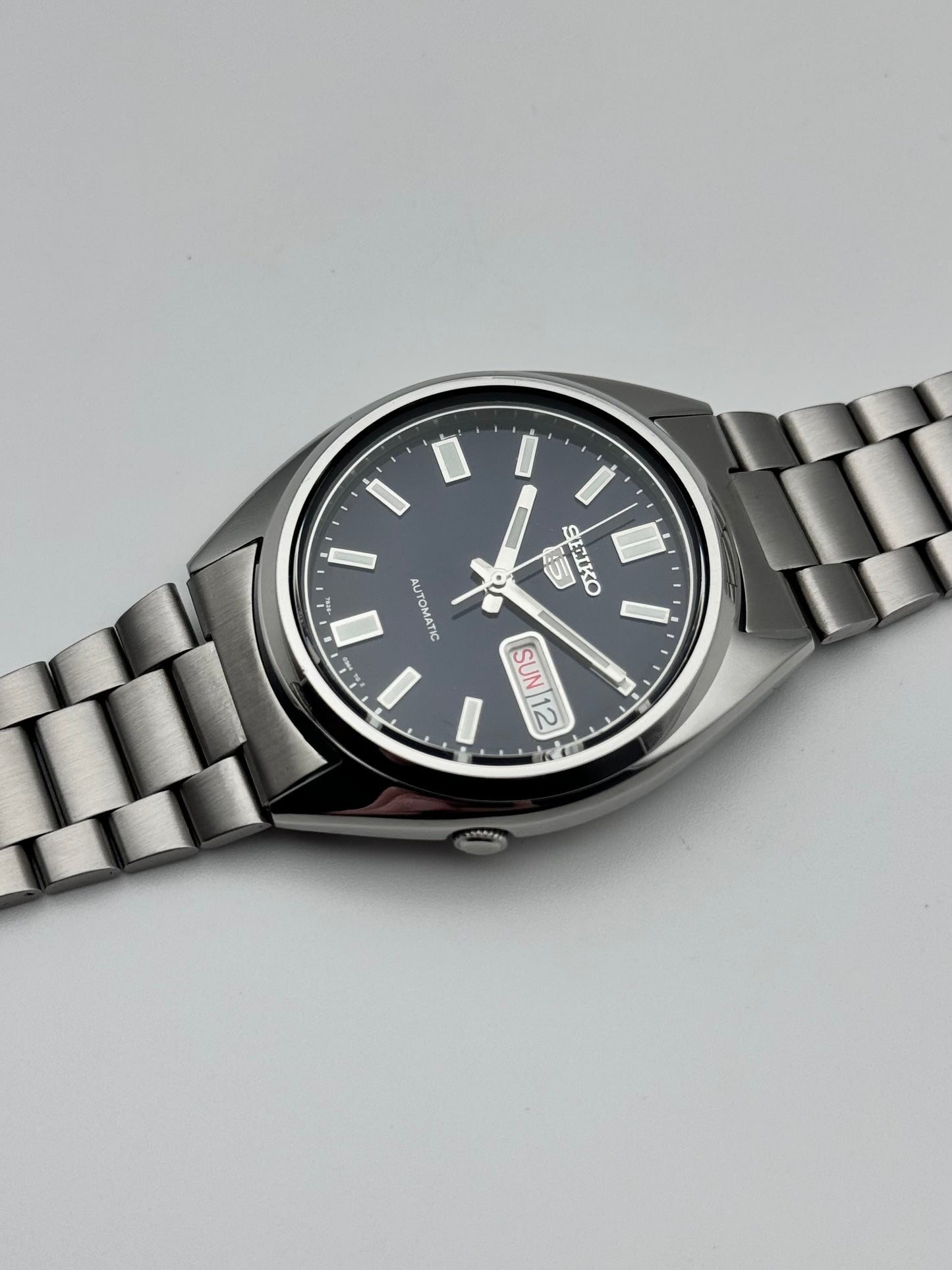 Seiko 5 Automatic Day-Date - 7S26-0480