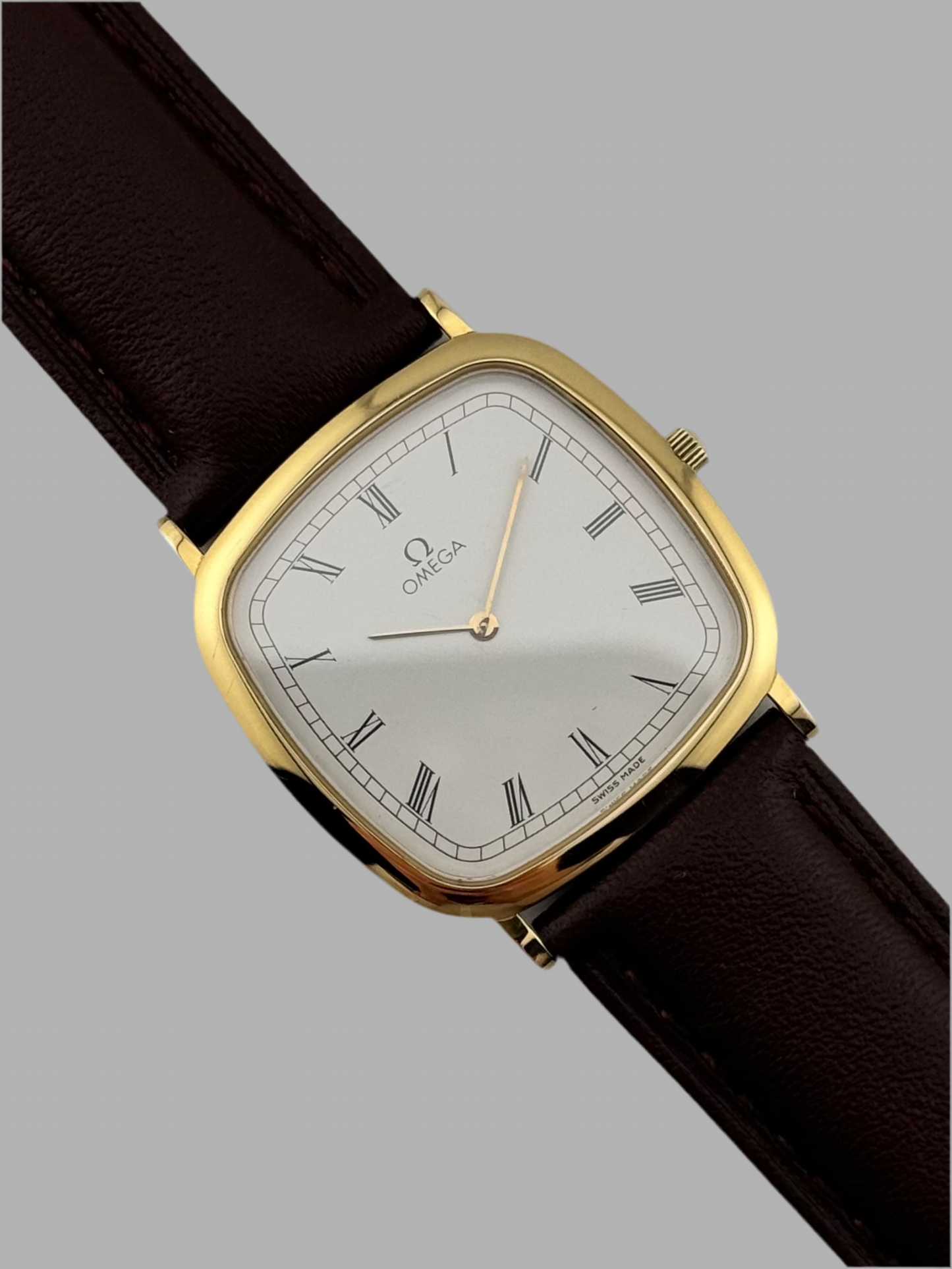 Omega De Ville Quartz - 195.0077