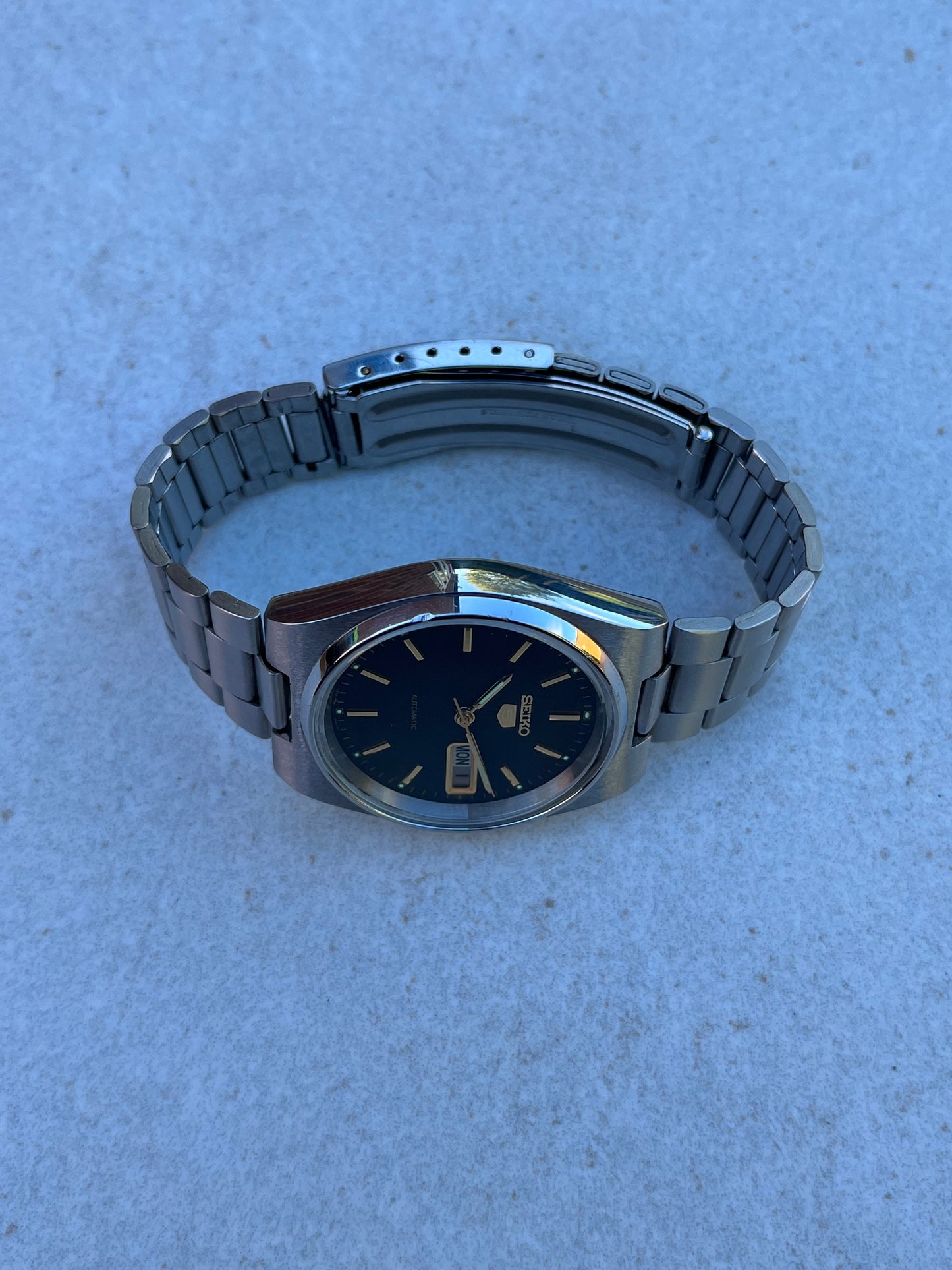 Seiko 5 Automatic 7009-3130