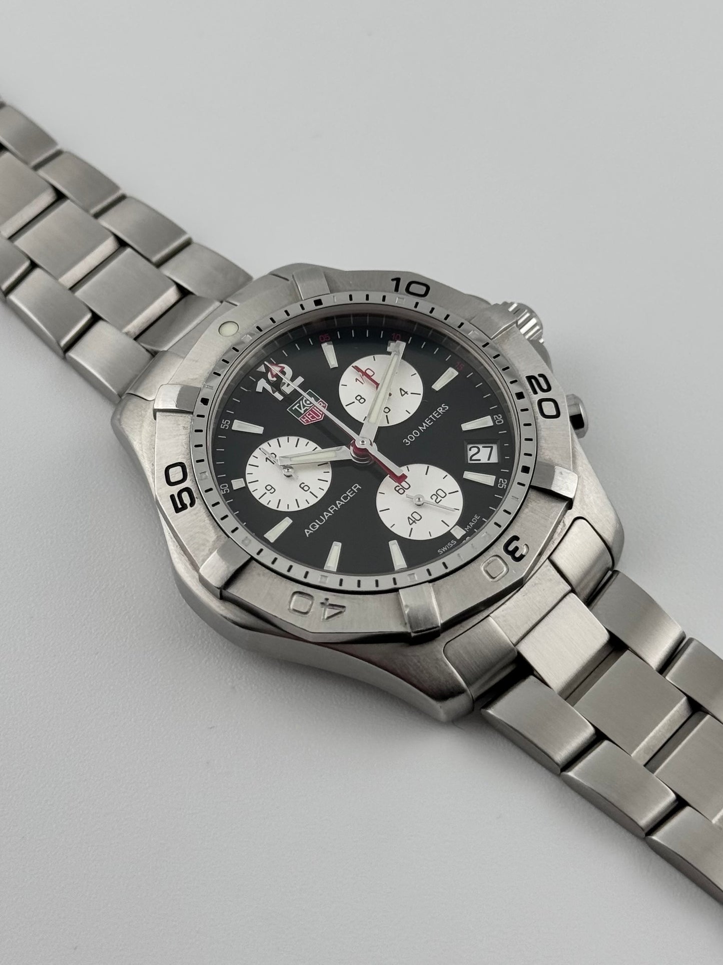 Tag Heuer Aquaracer 300m Chronograph - CAF1110