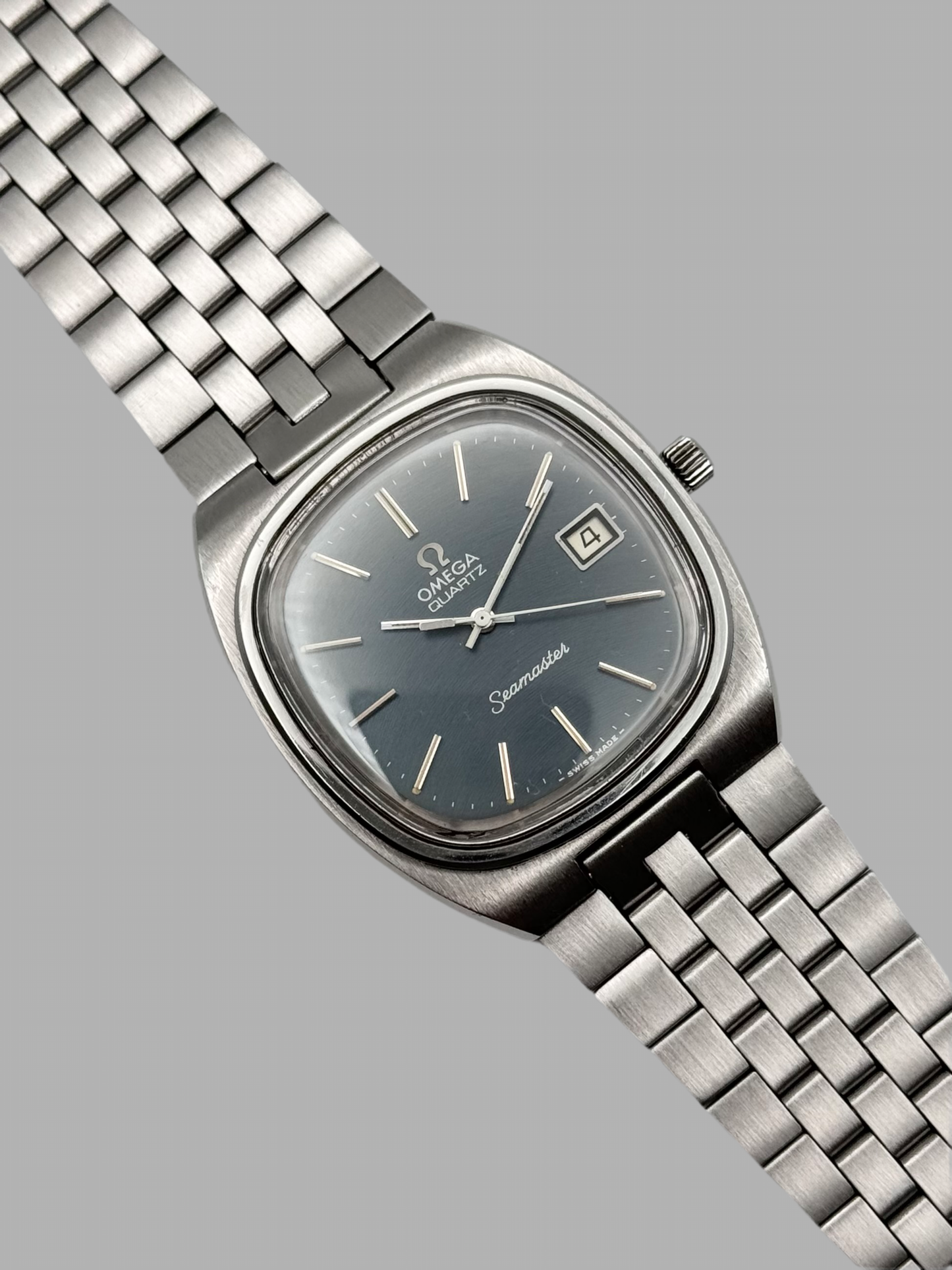 Omega Seamaster Quartz Day-Date 196.0085