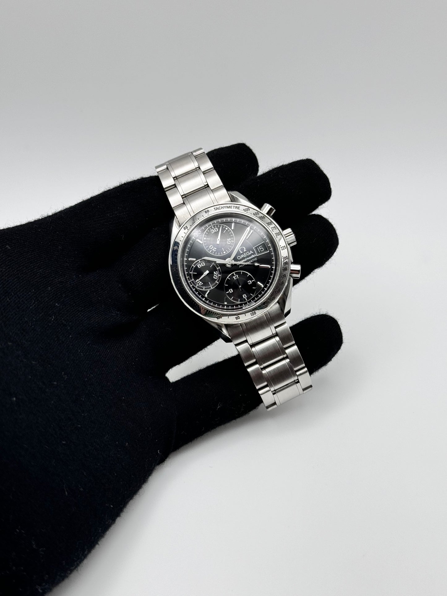 Omega Speedmaster Automatic Chronograph Date 3513.50.00