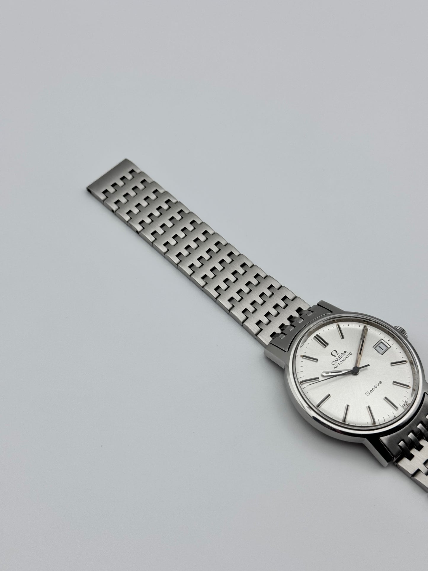 Omega Geneve Automatic 166.0163 - Original Bracelet