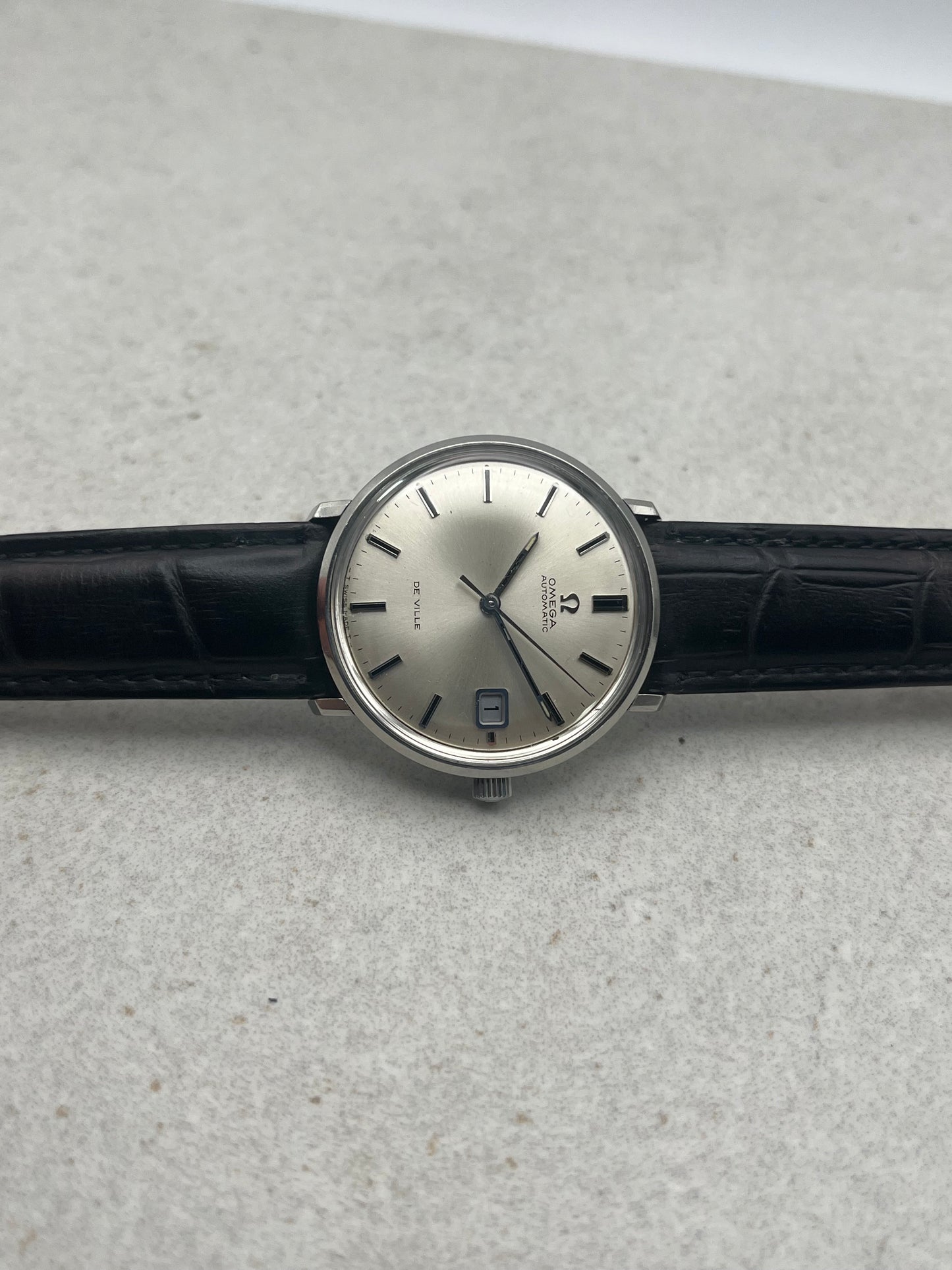 Omega De Ville Automatic Date 166.033