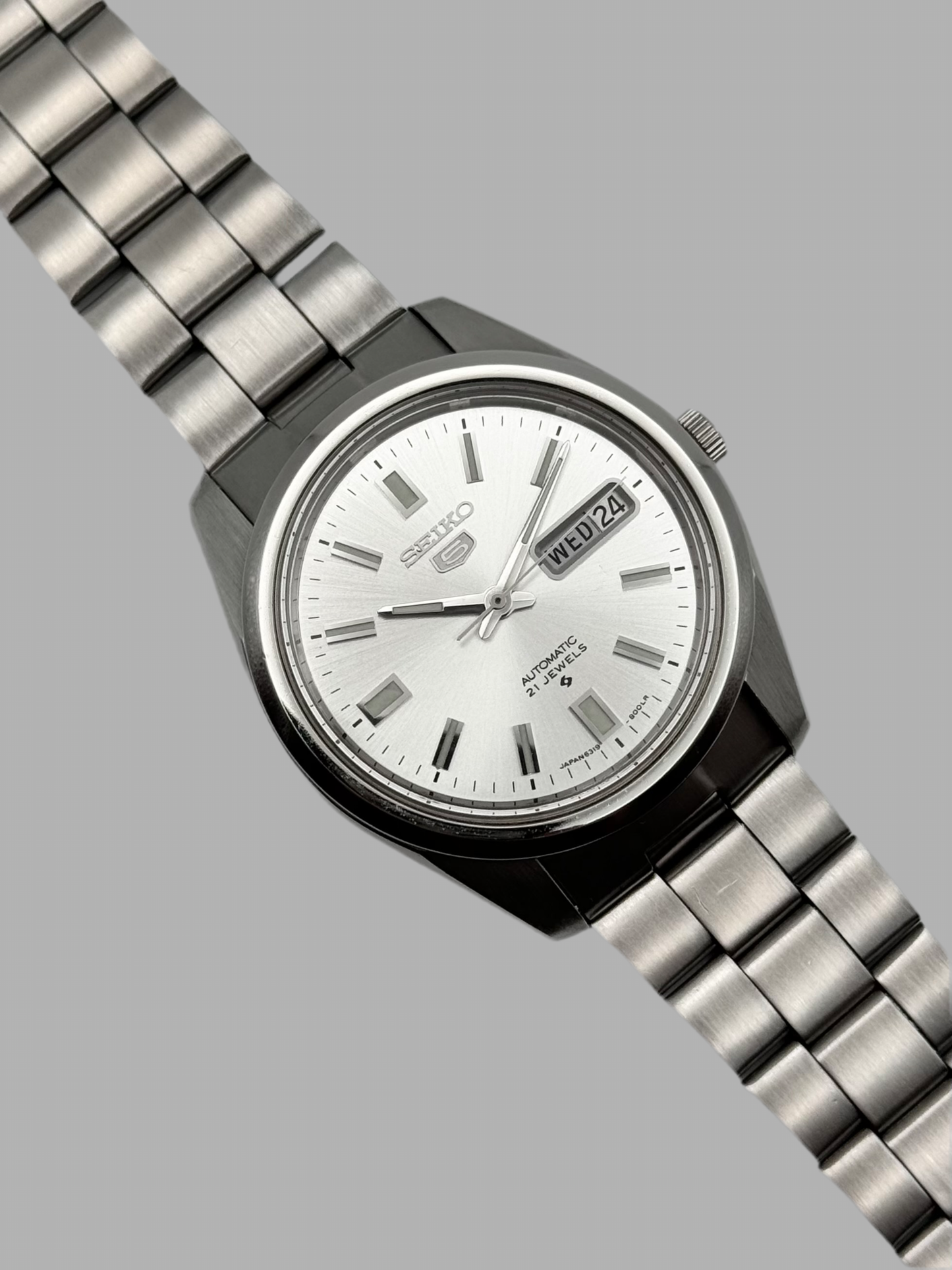 Seiko 5 Automatic 6319-8000