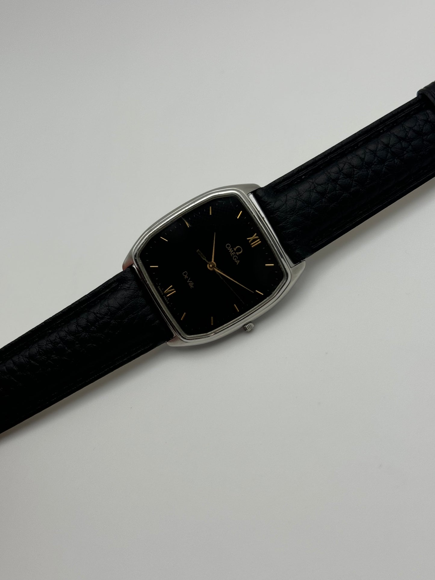 Omega DeVille Tank Quartz 191.0182