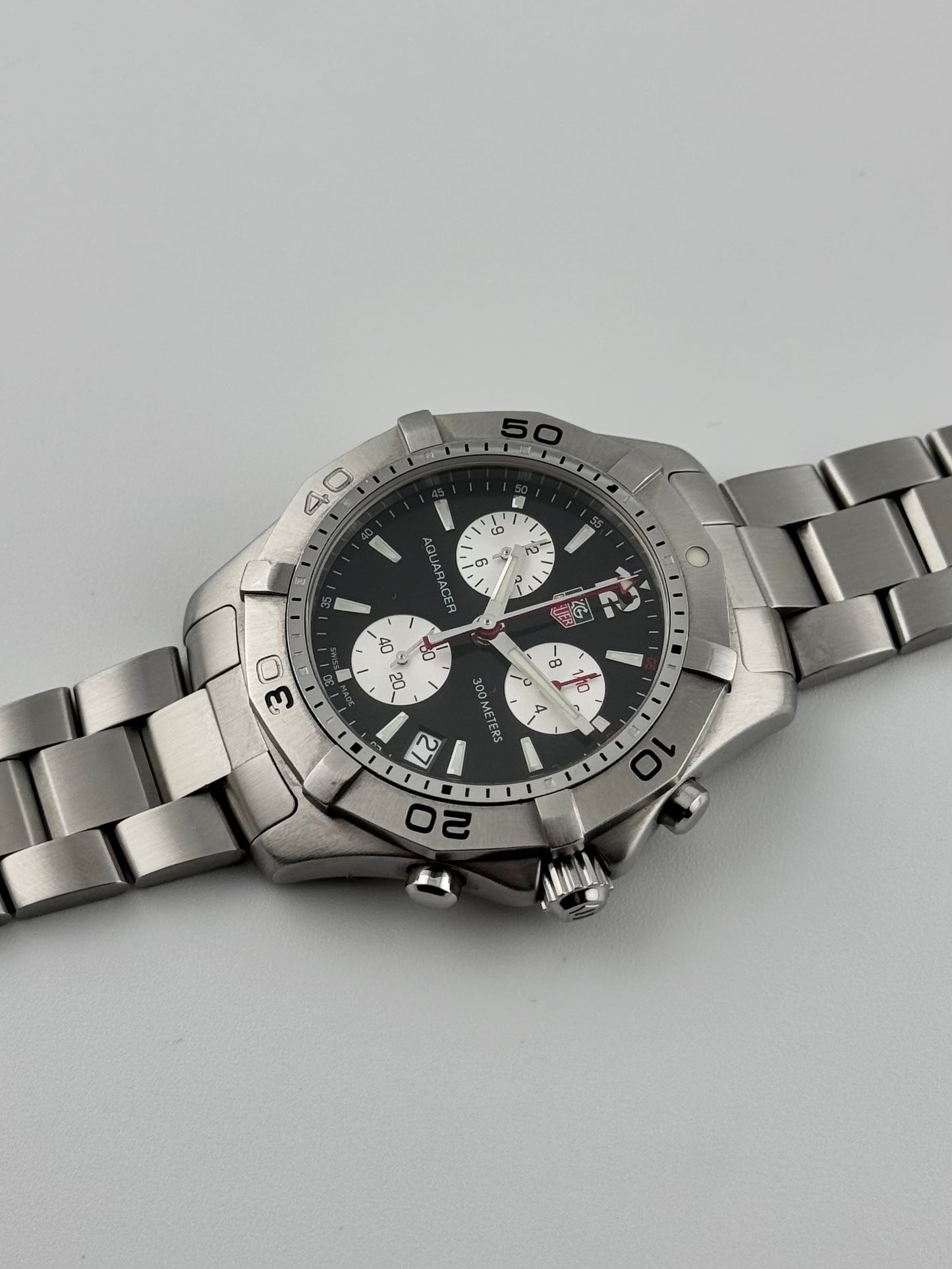 Tag Heuer Aquaracer 300m Chronograph - CAF1110