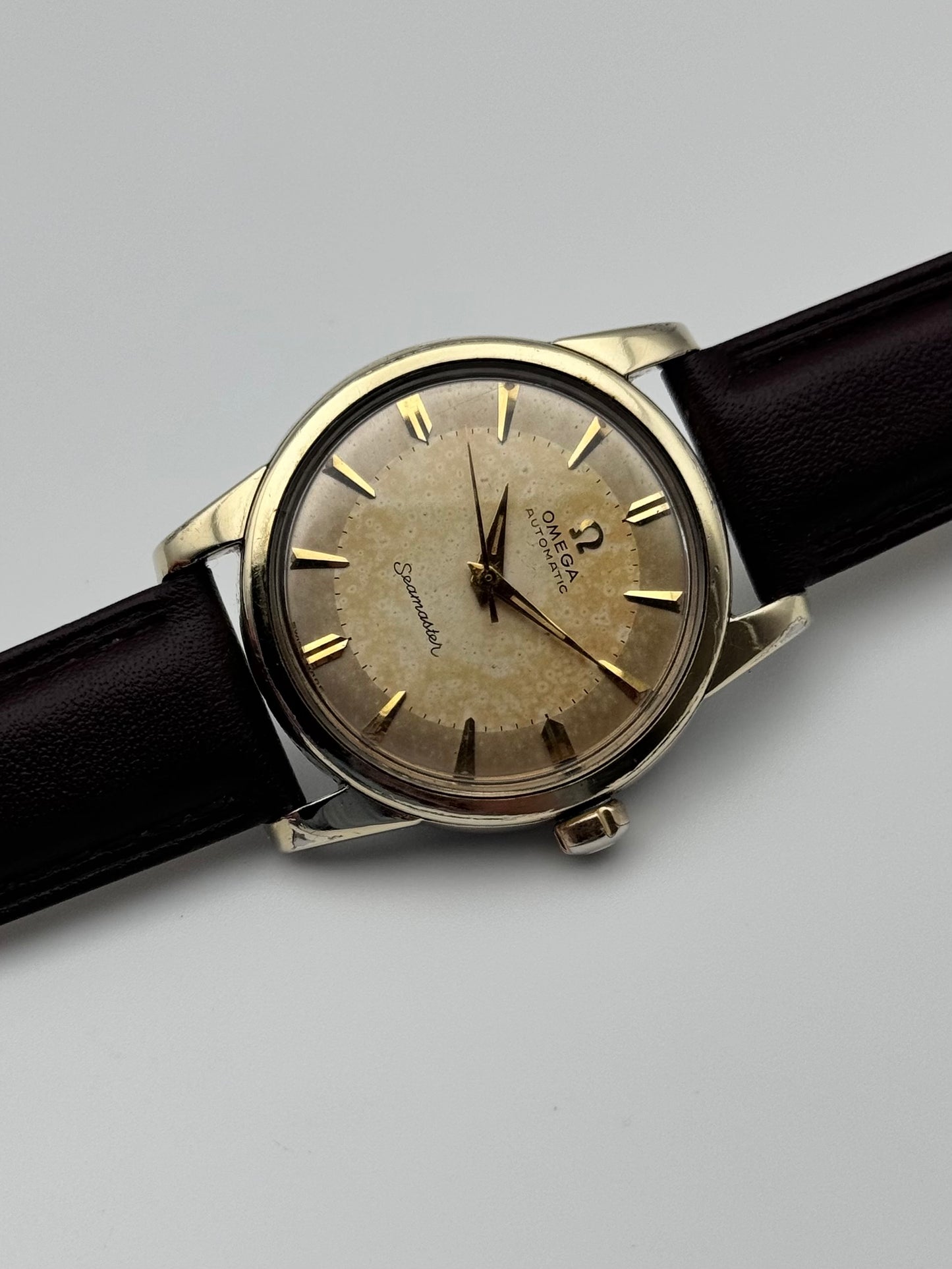 Omega Seamaster Automatic 2921-2