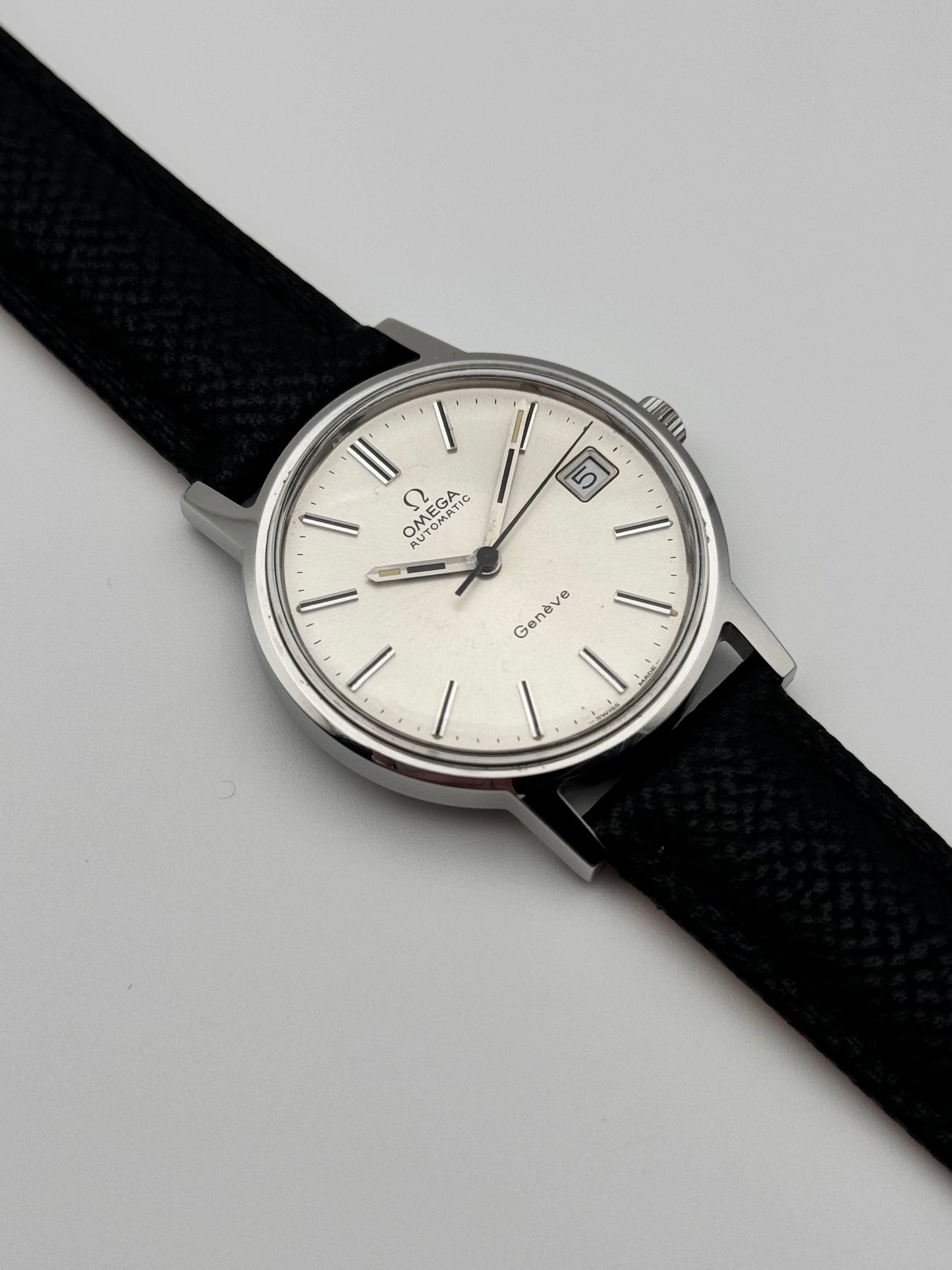 Omega Geneve Automatic 166.0163