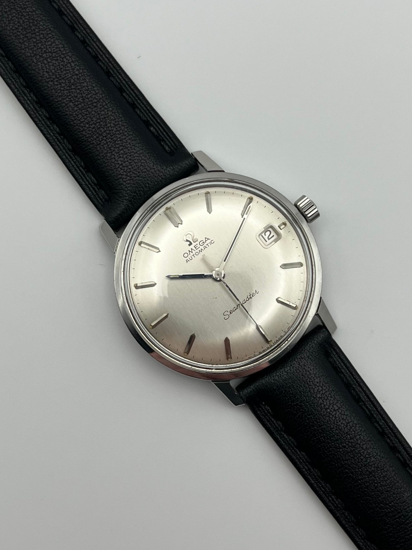 Omega Seamaster Automatic 166.001