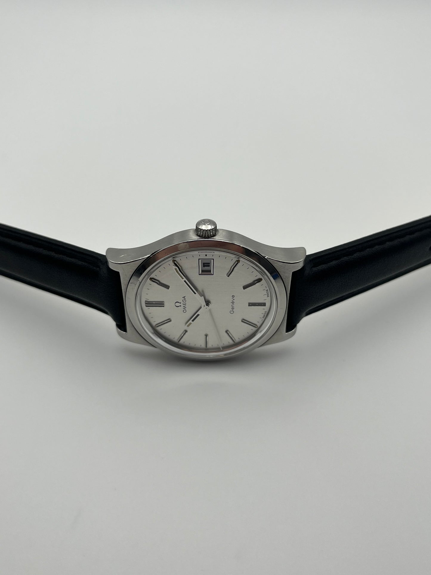 Omega Geneve Manual Wind 136.0102