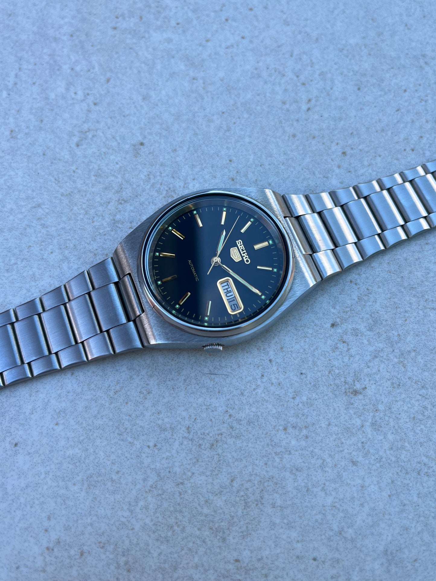 Seiko 5 Automatic 7009-3130