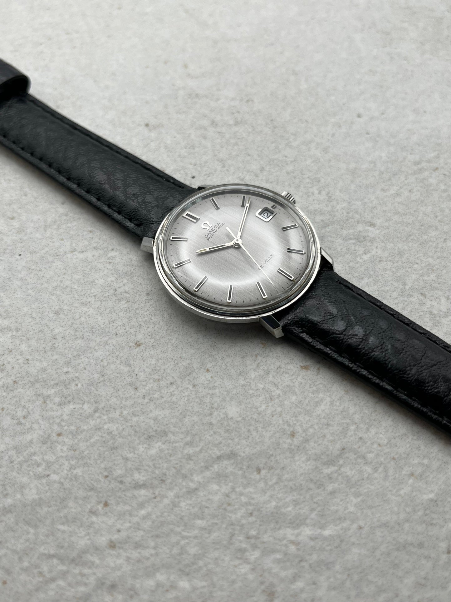 Omega De Ville Automatic Date 166.033