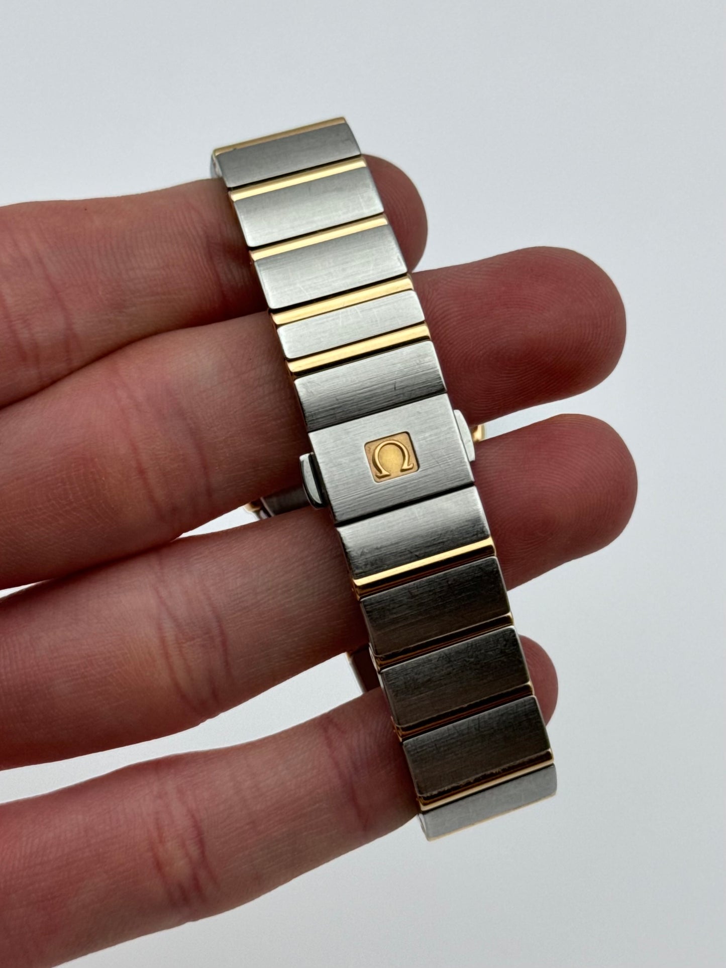 Omega Constellation Quartz - Ladies