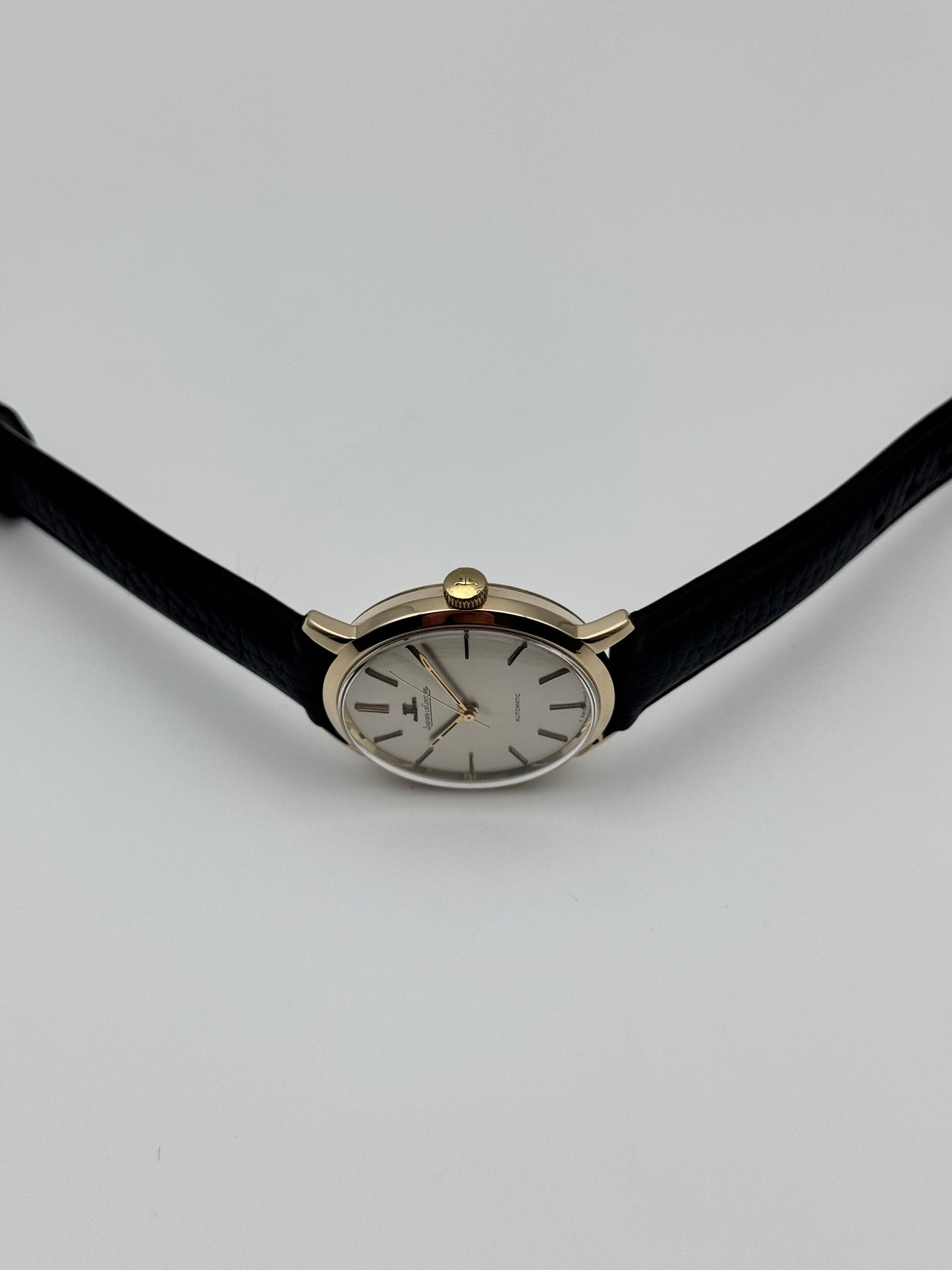 Jaeger LeCoultre Automatic 9ct Solid Gold - K882