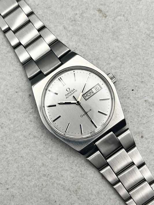 Omega Geneve Day-Date 166.0125