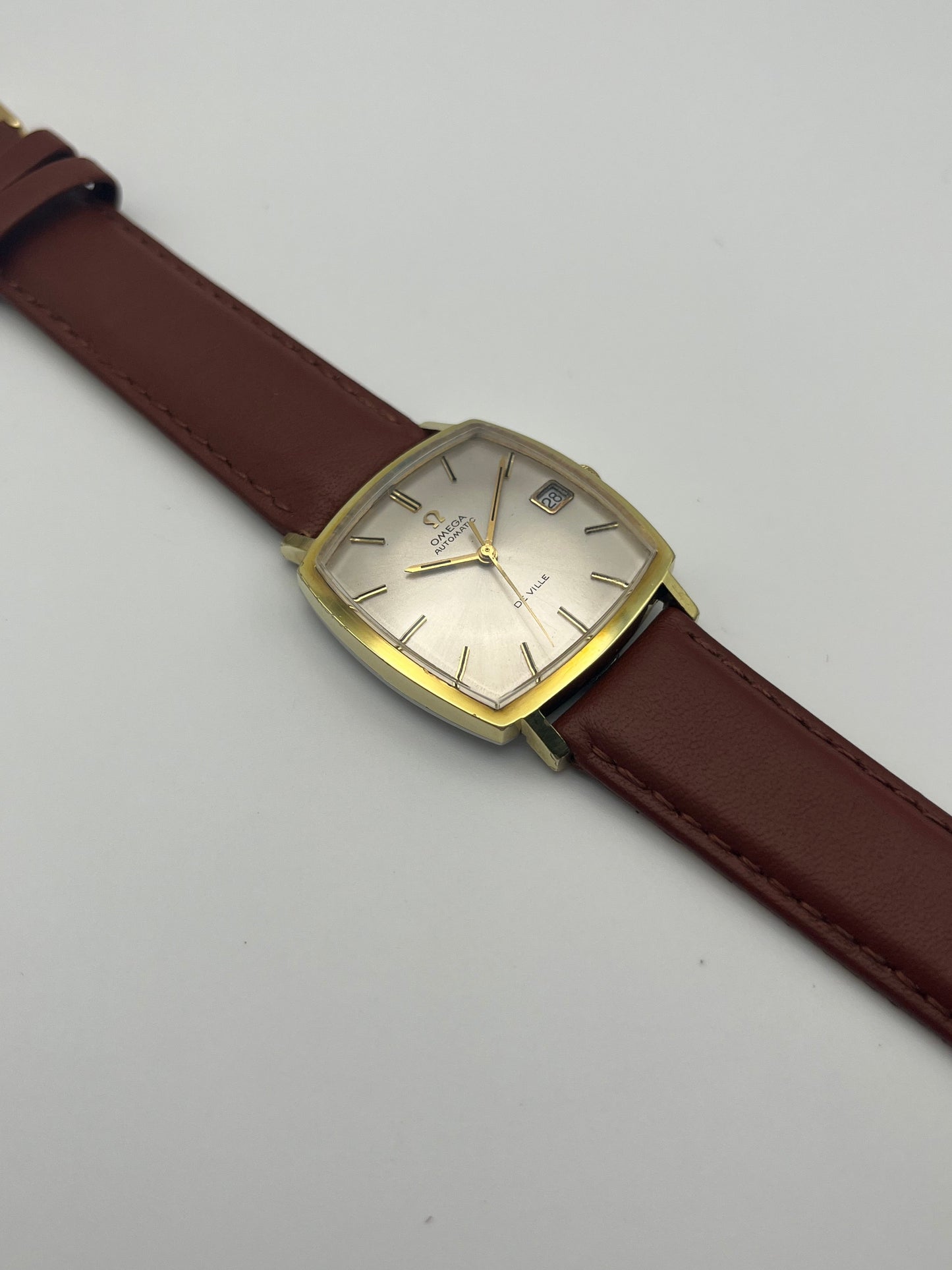 Omega De Ville Automatic Date 162.025