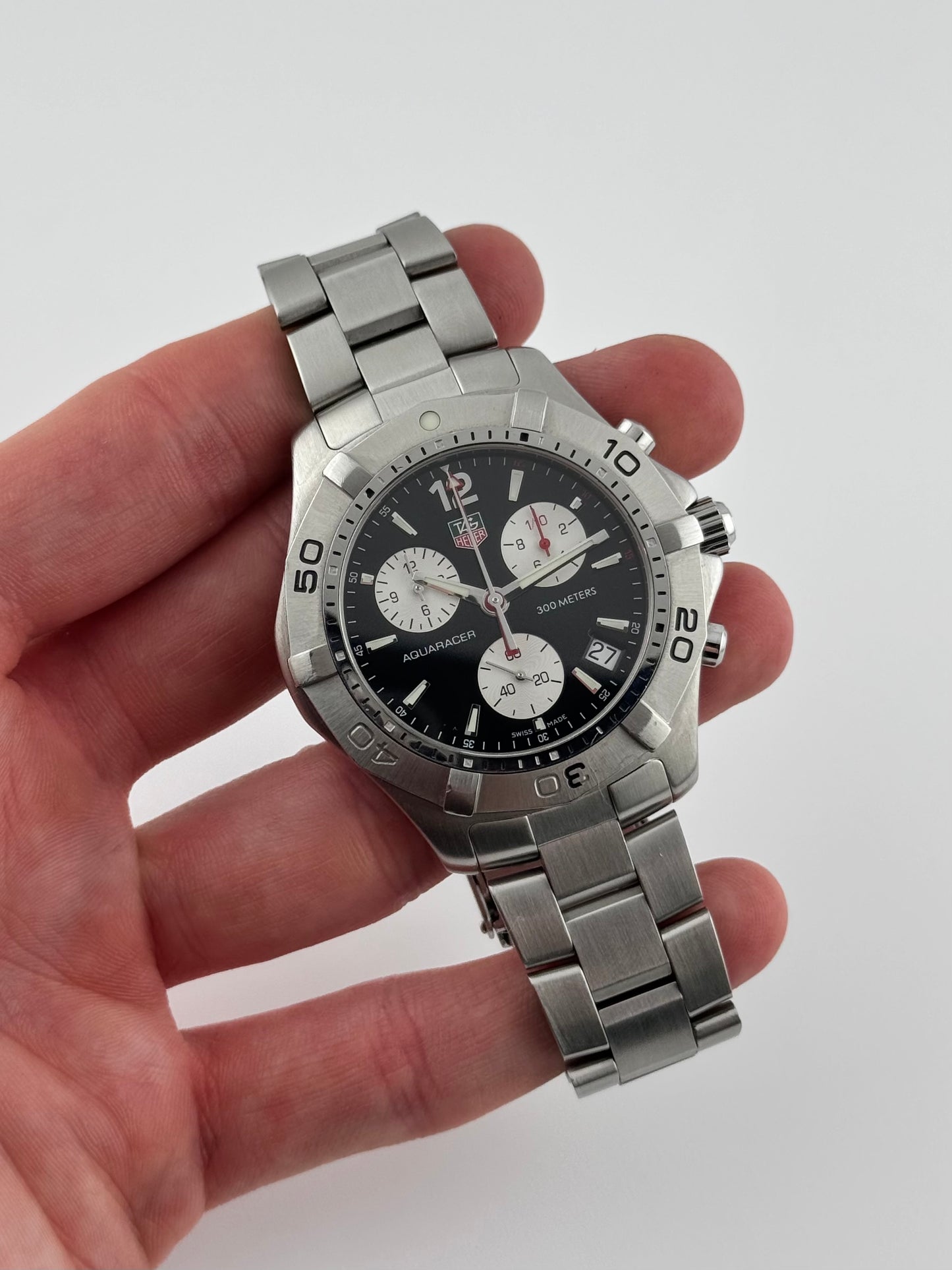 Tag Heuer Aquaracer 300m Chronograph - CAF1110