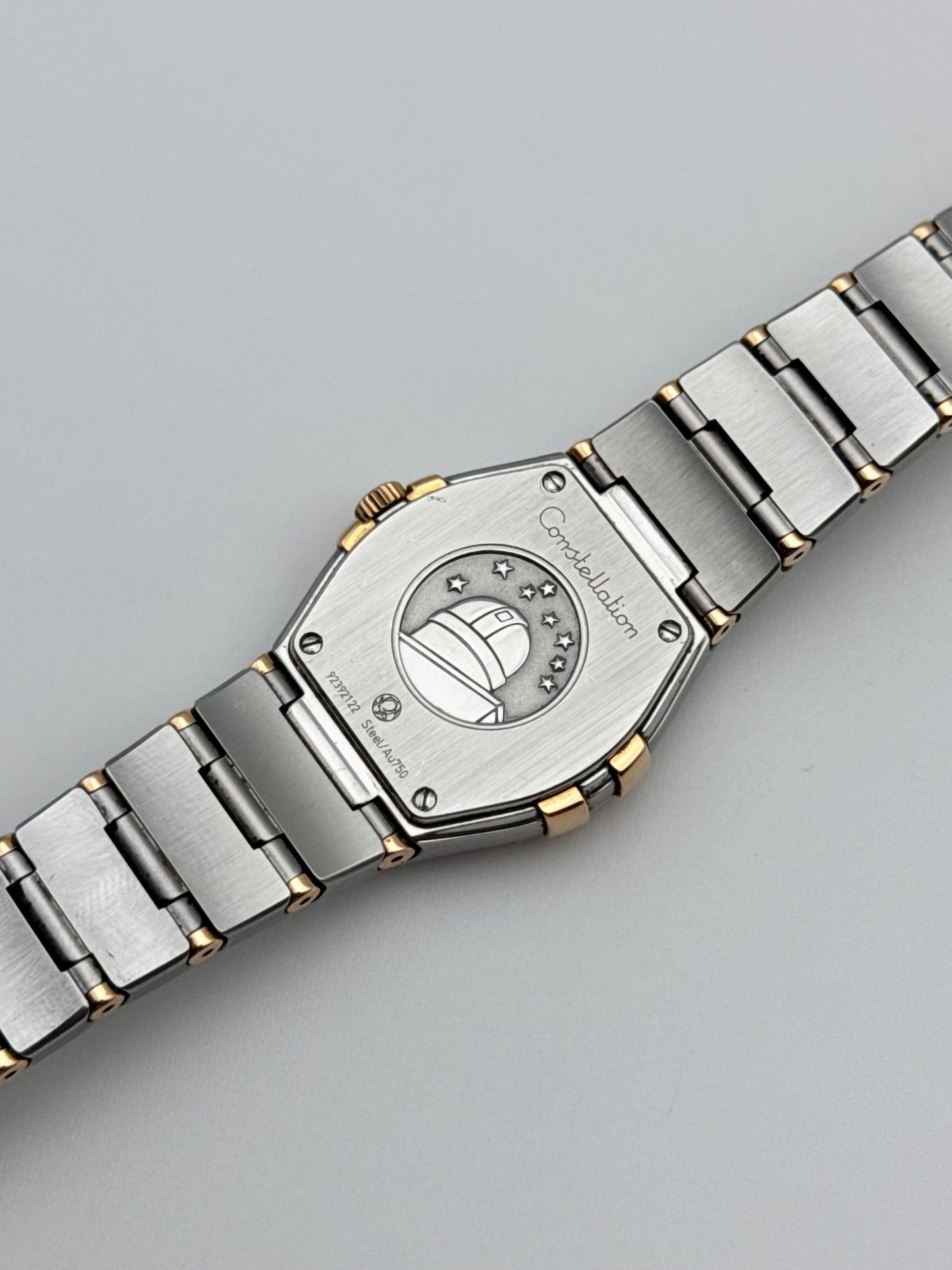 Omega Constellation Quartz - Ladies