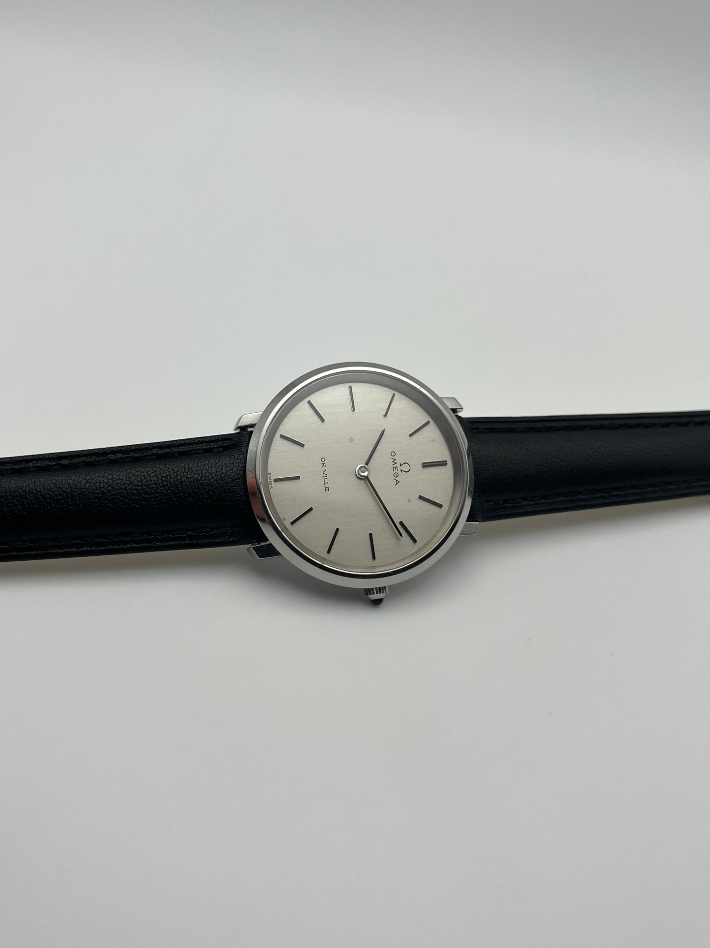 Omega DeVille Manual Wind 111.0107