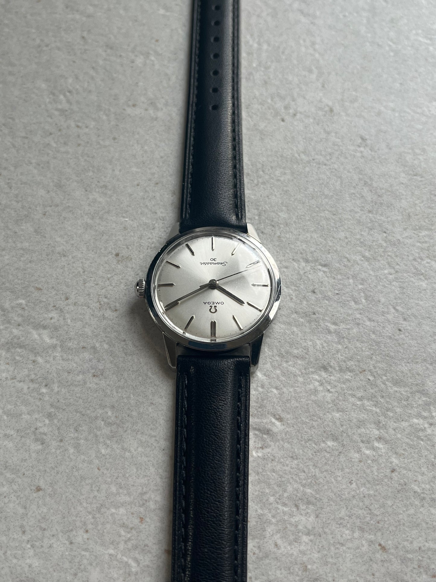 Omega Seamaster 30 Manual Wind 135.007