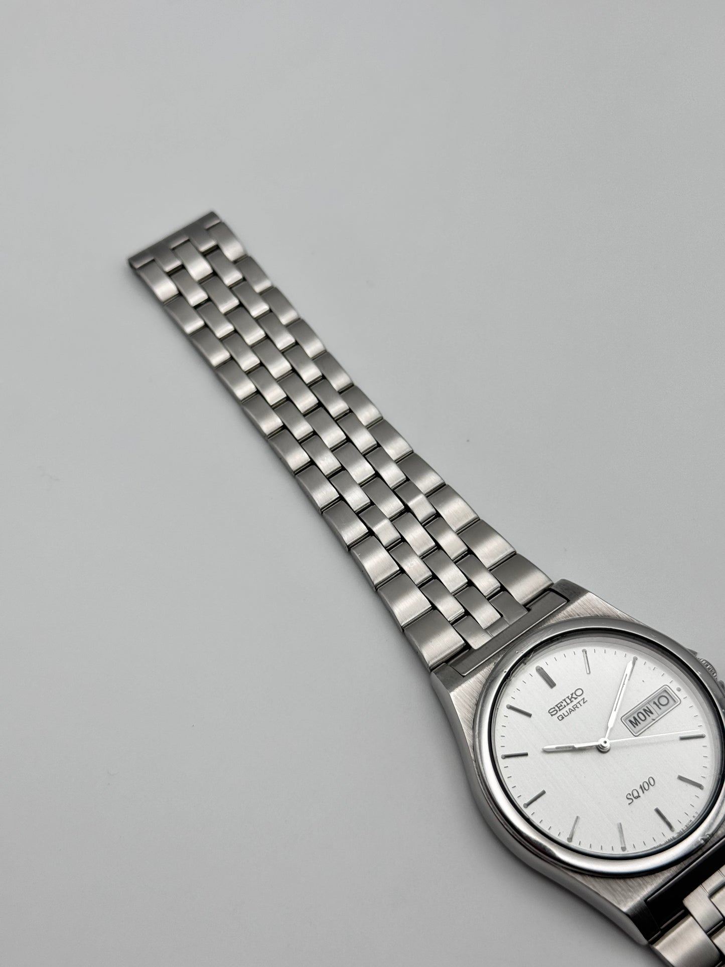 Seiko SQ100 Quartz 7N43-8001