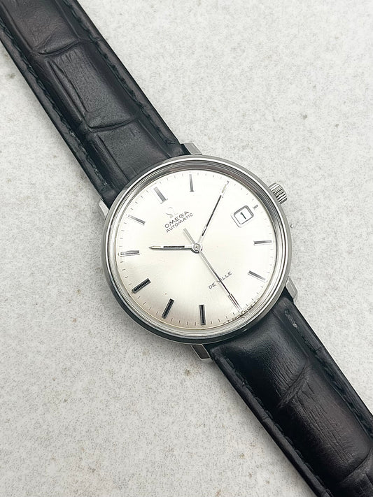 Omega De Ville Automatic Date 166.033