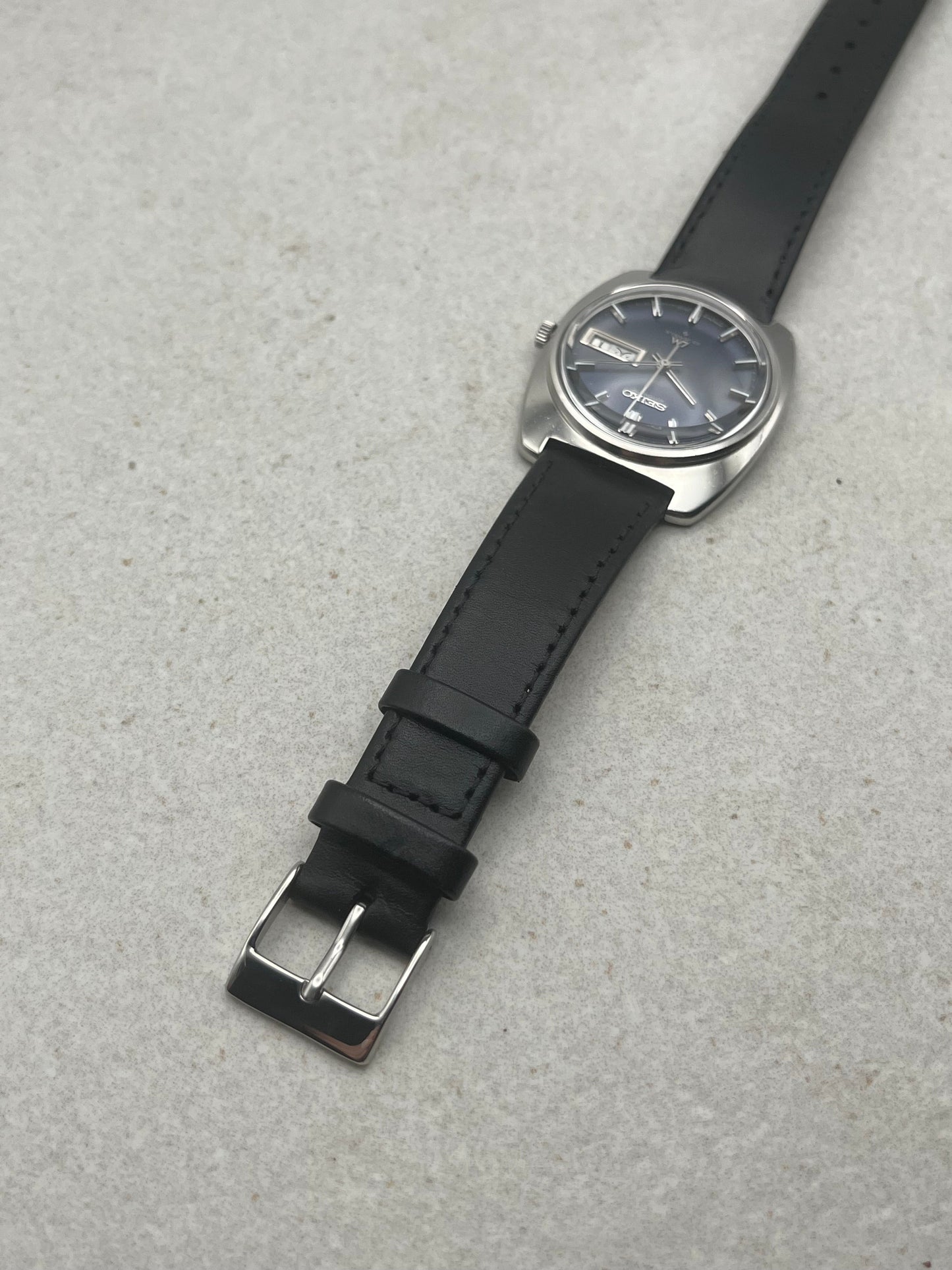 Seiko Lord Matic JDM 5606-7180 Ultra Rare