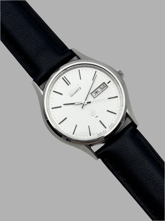 Seiko Quartz Type II Japanese Day-Date 0843-8050