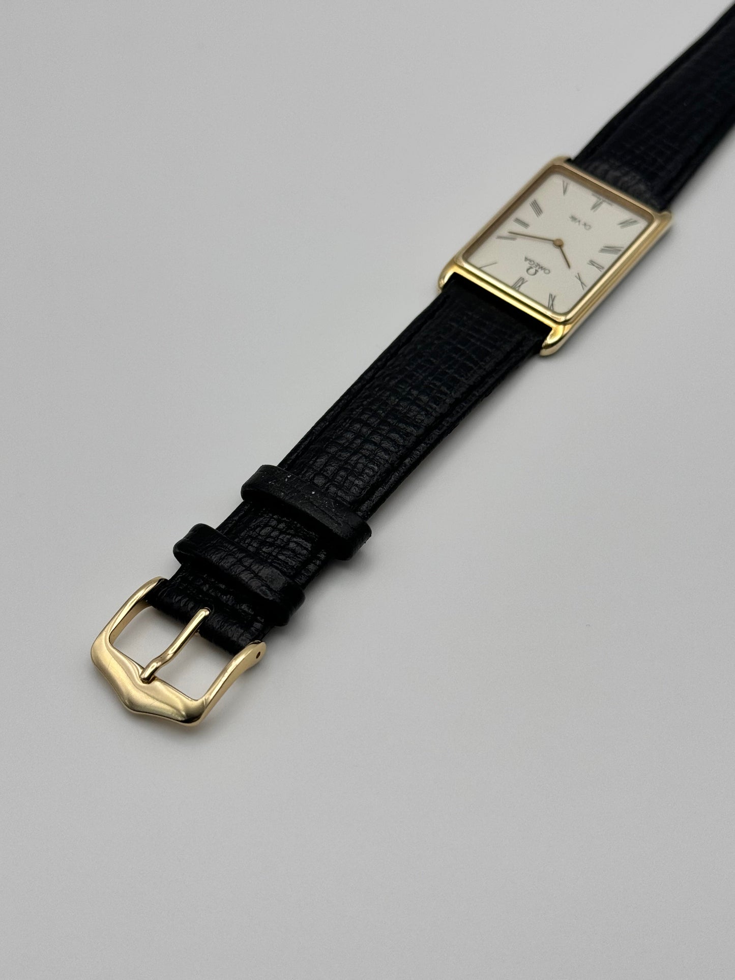 Omega DeVille Tank Quartz 191.0172