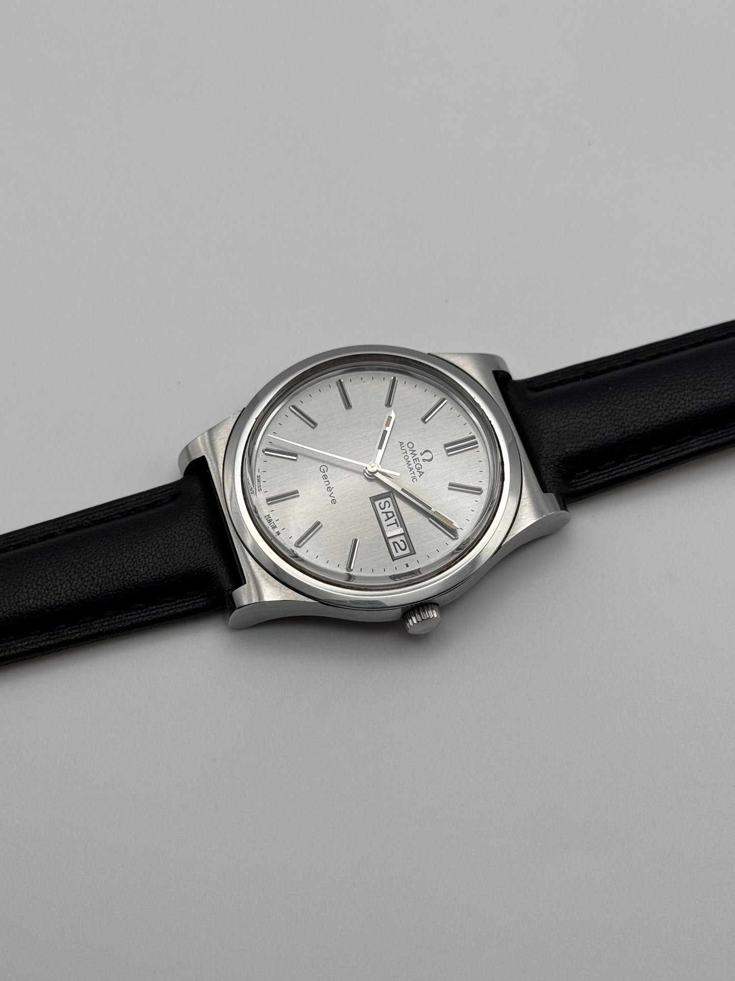 Omega Geneve Day-Date Automatic 166.0169