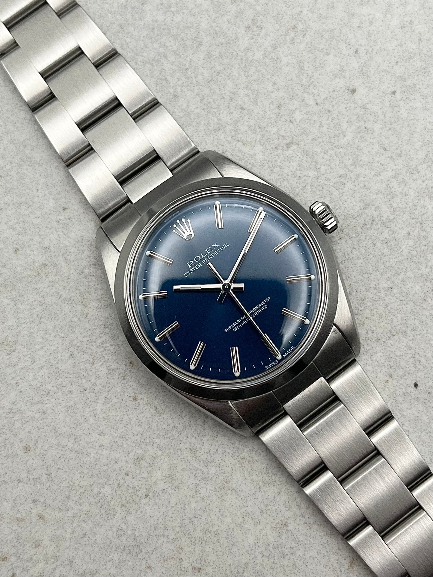 Rolex Oyster Perpetual Automatic 1002