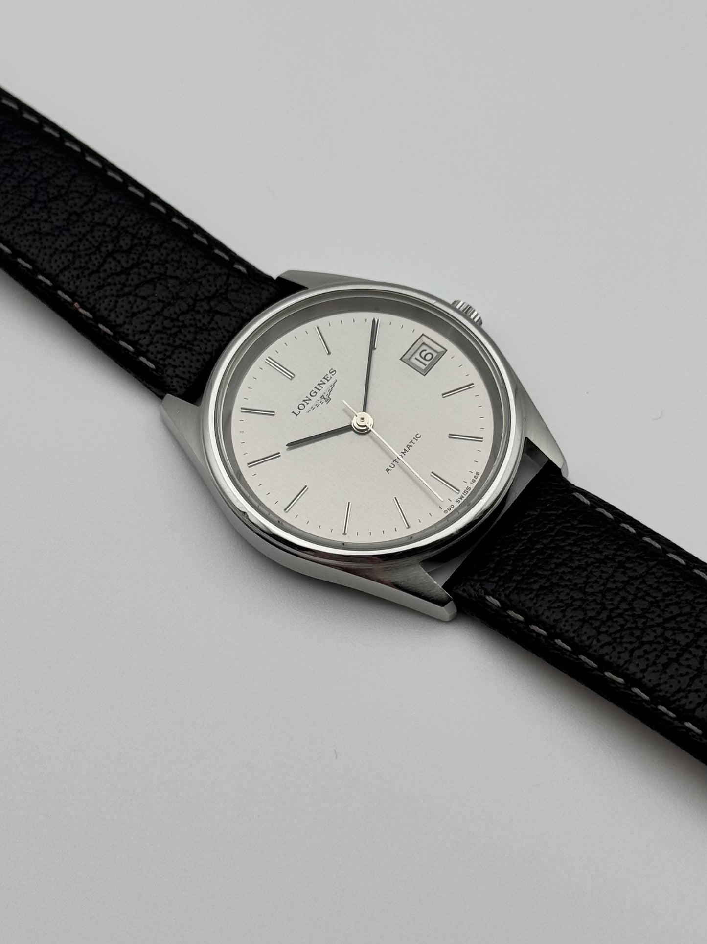 Longines Automatic Date - Original Strap and Buckle