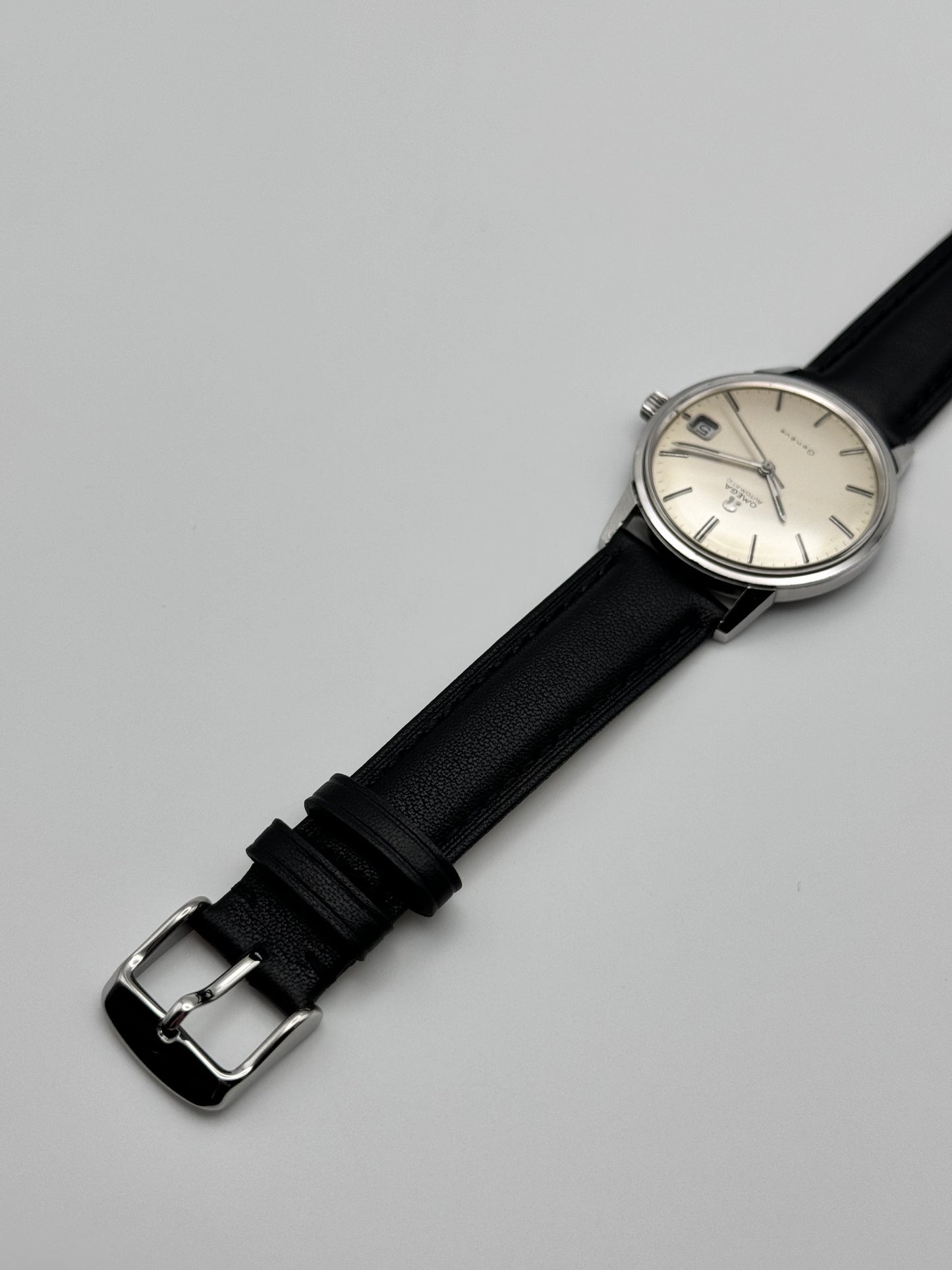 Omega Geneve Automatic 166.037 - Box and Papers