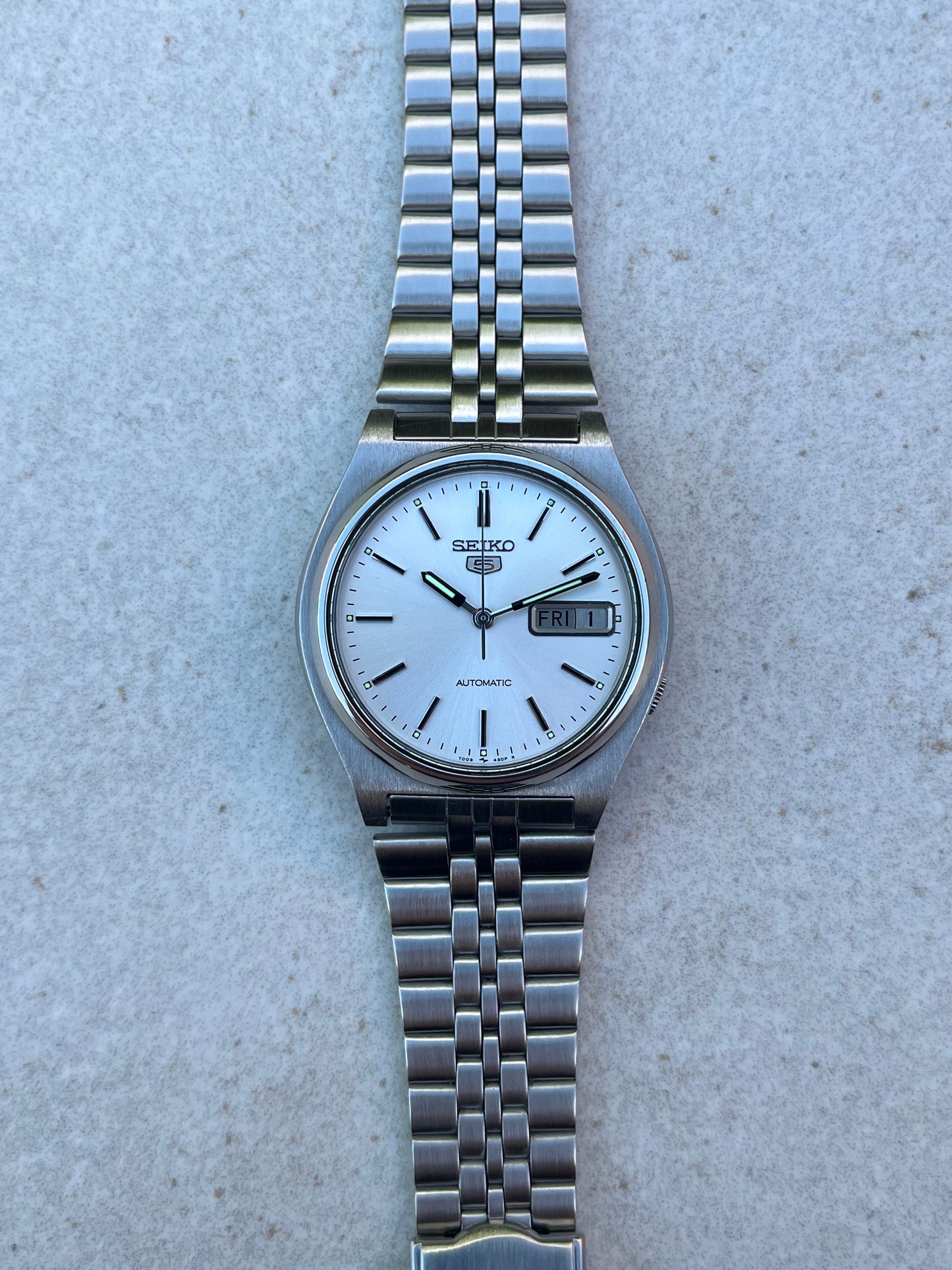 Seiko 5 Automatic 7009-3170