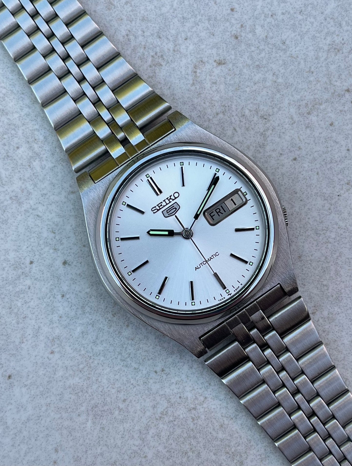 Seiko 5 Automatic 7009-3170