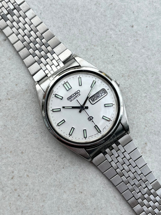 Seiko SQ Quartz 7546-8360