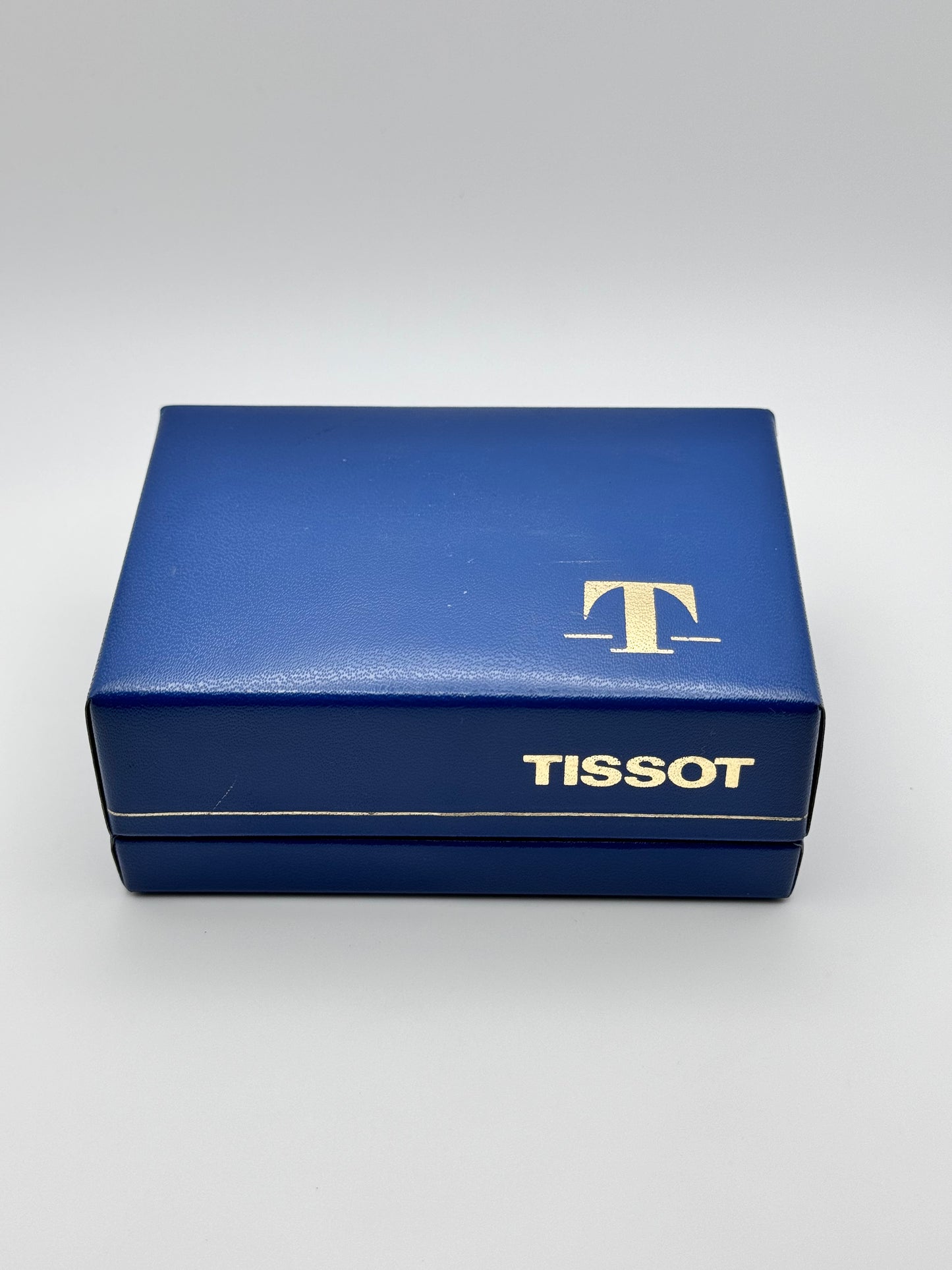 Tissot Manual Wind Date - Original box