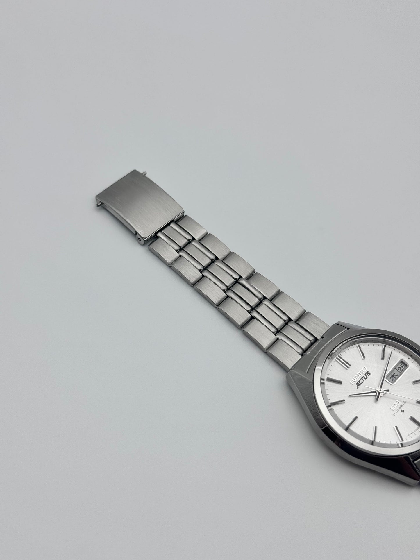 Seiko 5 Actus SS Automatic JDM 6306-8020