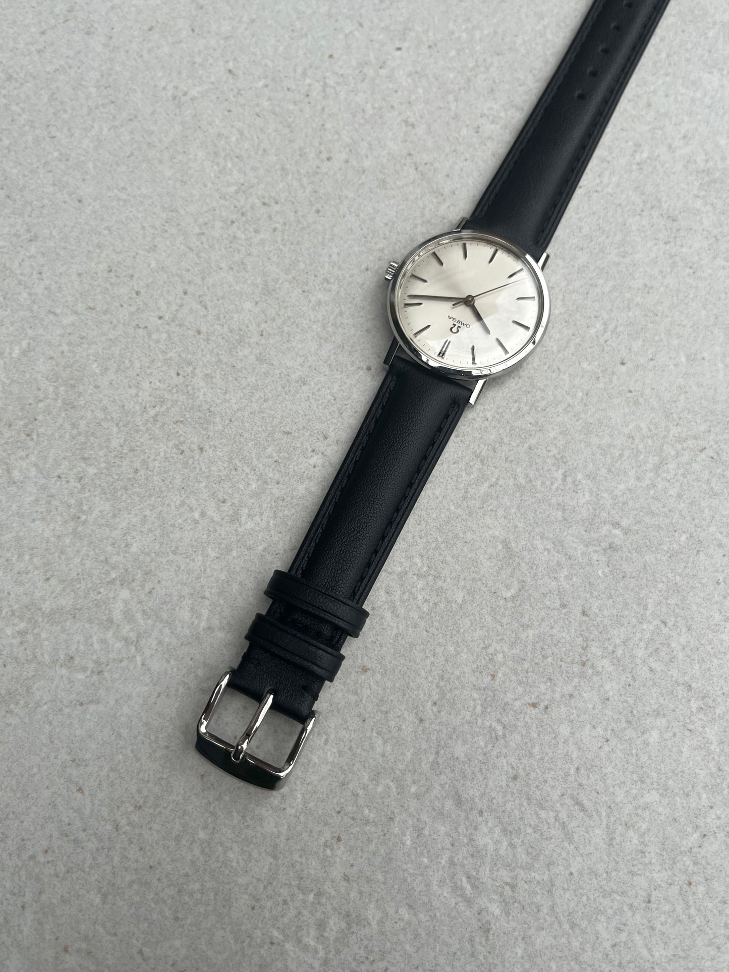 Omega Geneve Manual Wind 131.019