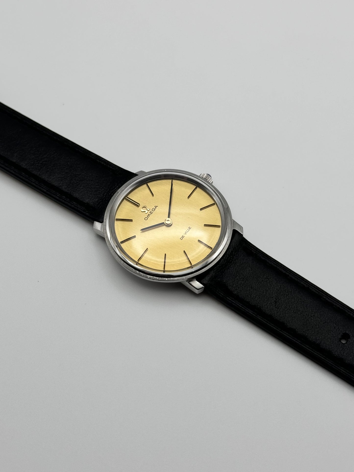 Omega DeVille Manual Wind 111.0114