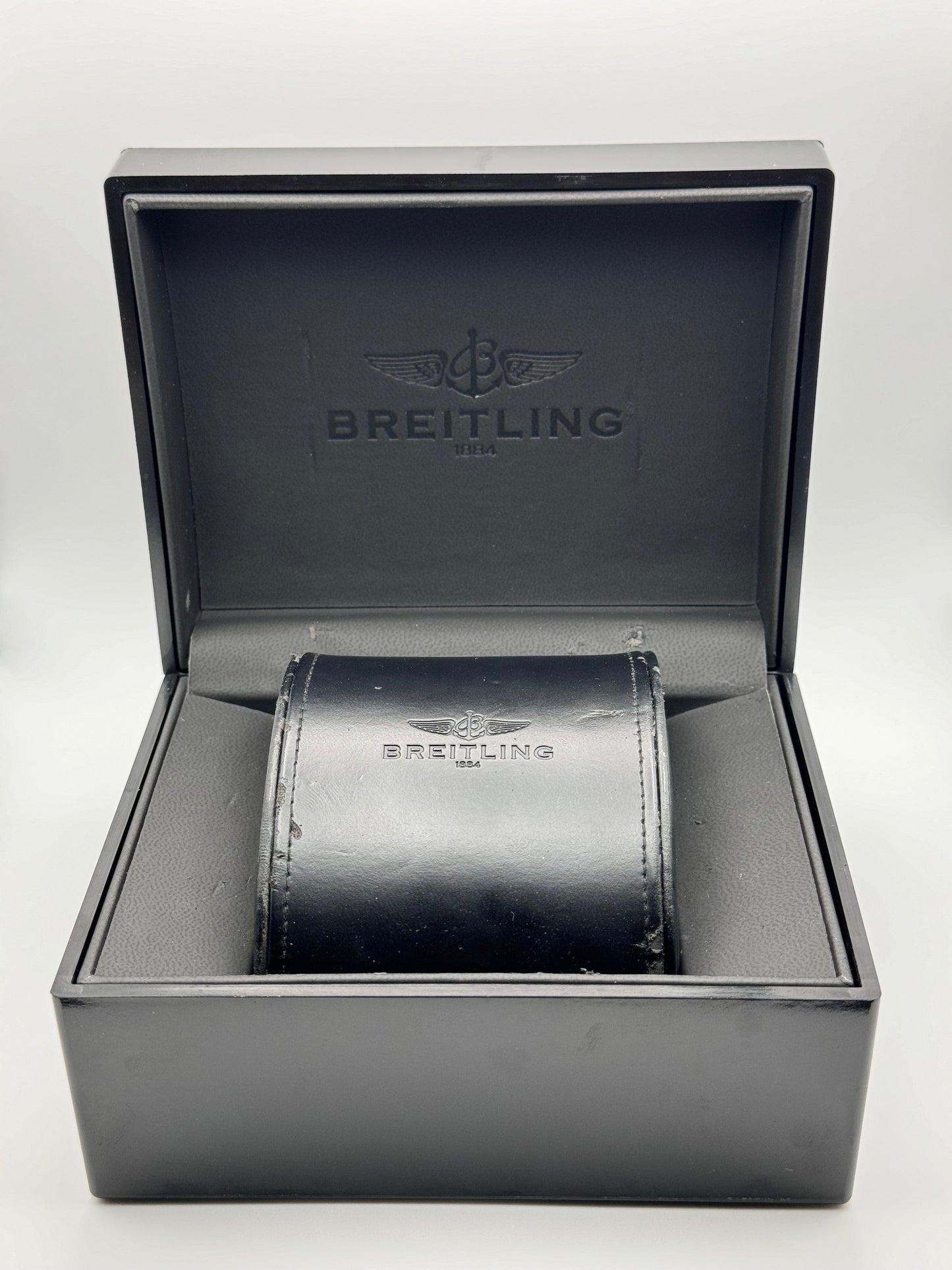 Breitling Colt Automatic GMT Chronometer A32350 - Box and Paperwork